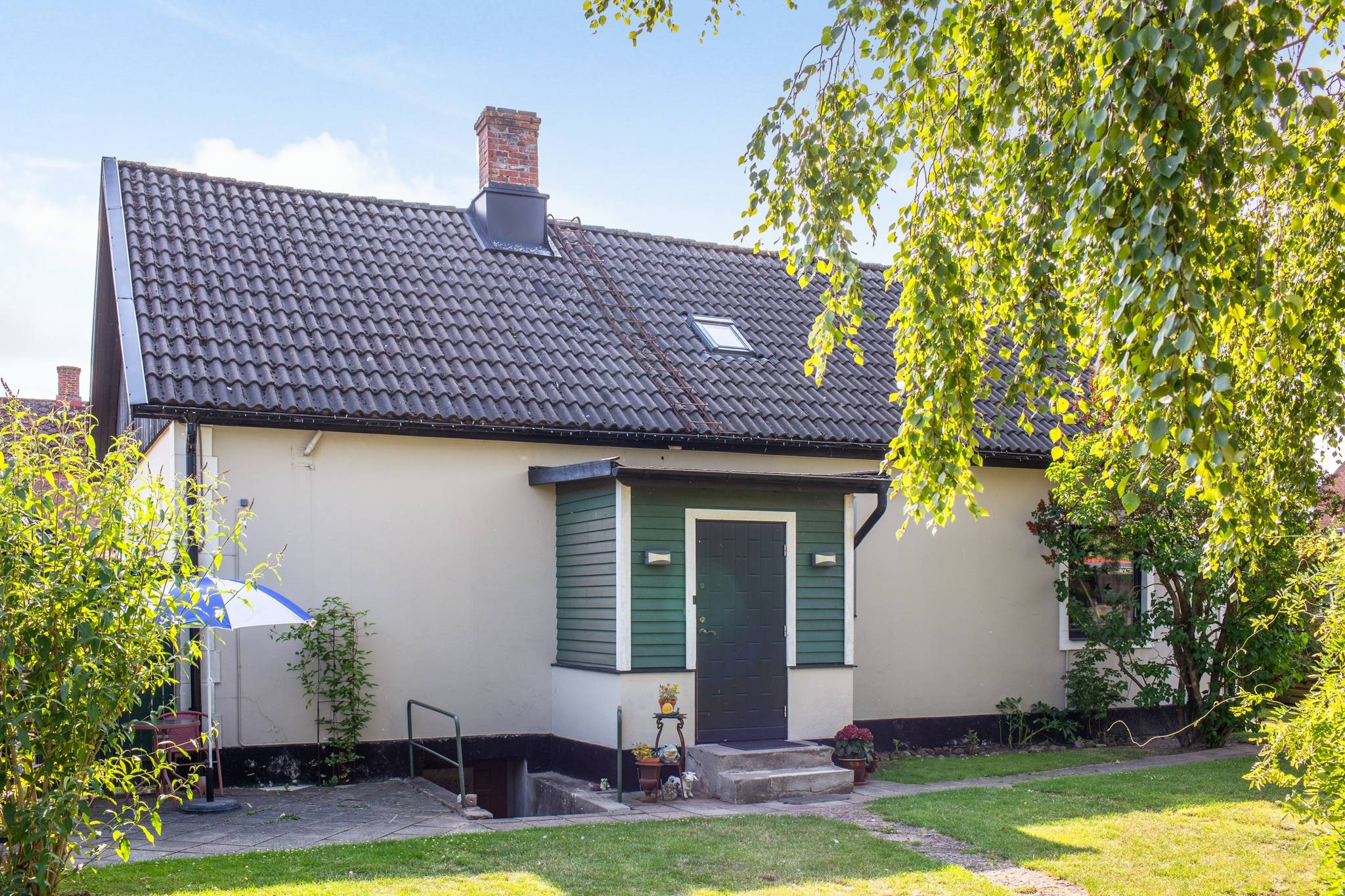 5 rum Villa på Kyrkogatan 59 Skurup Skurups kommun - bild 25