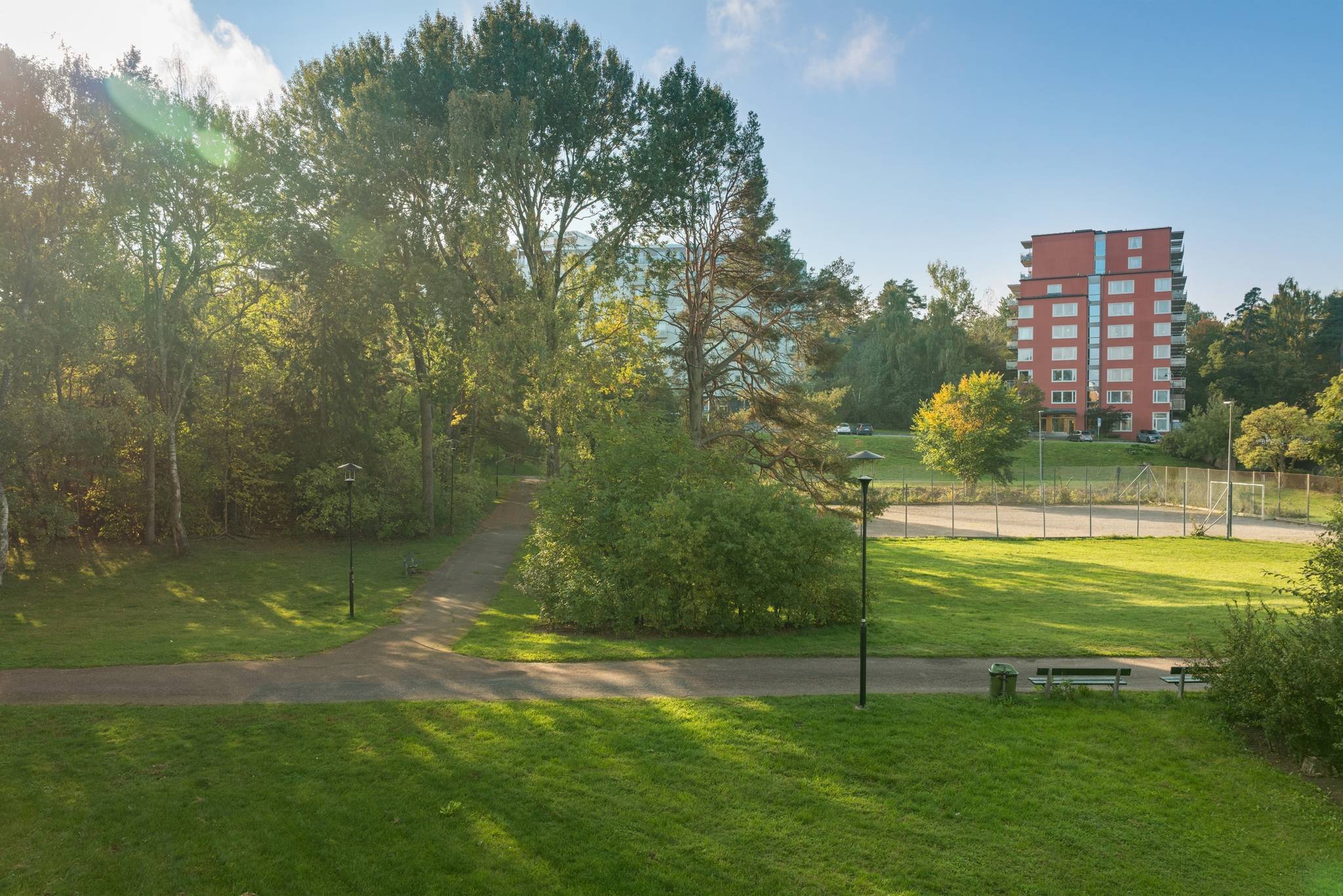 3 rum Lägenhet på Jonstorpsvägen 24 Huvudsta Solna kommun - bild 4