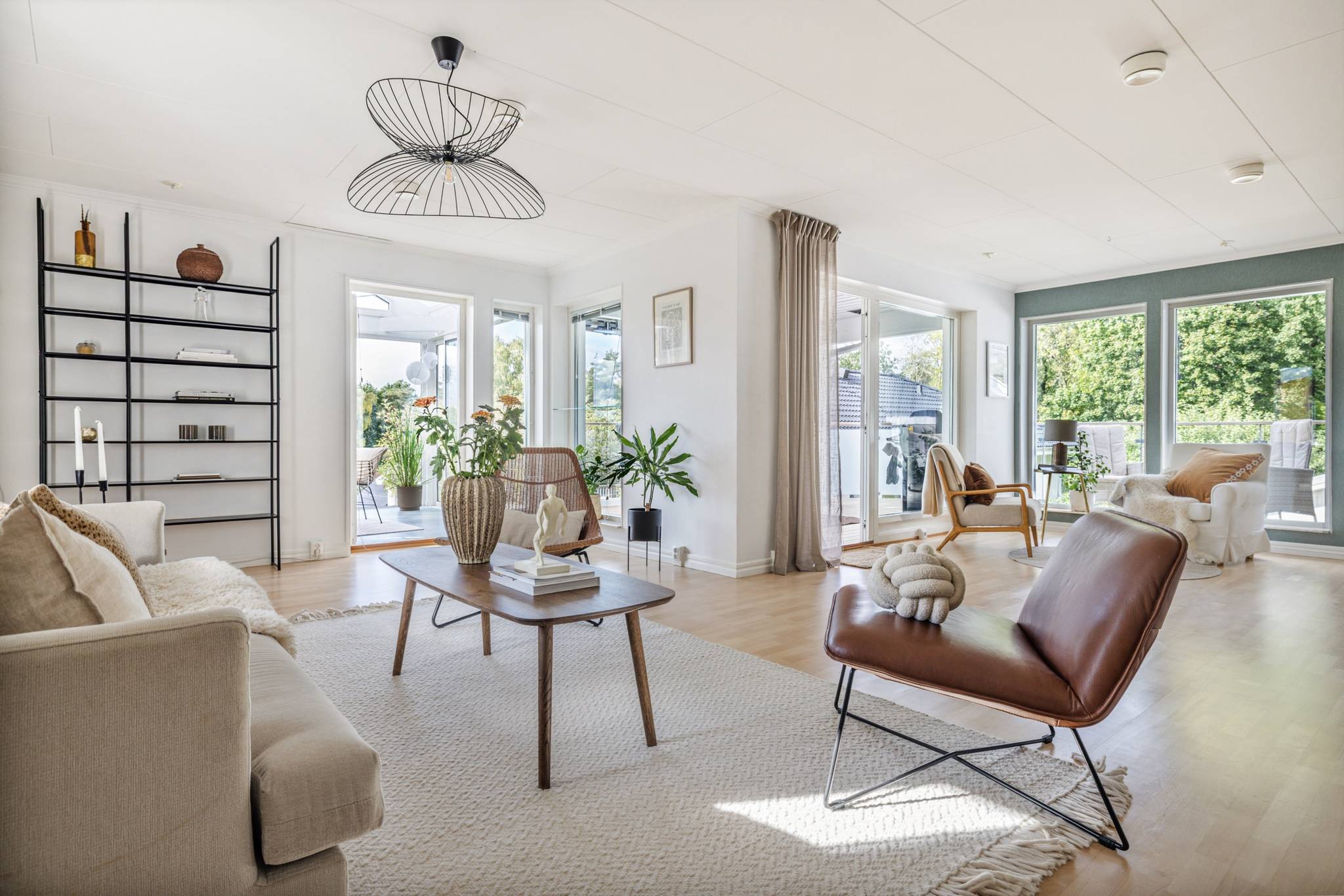 7 rum villa på Borgåsvägen 41 Landvetter, Härryda kommun - bild 2