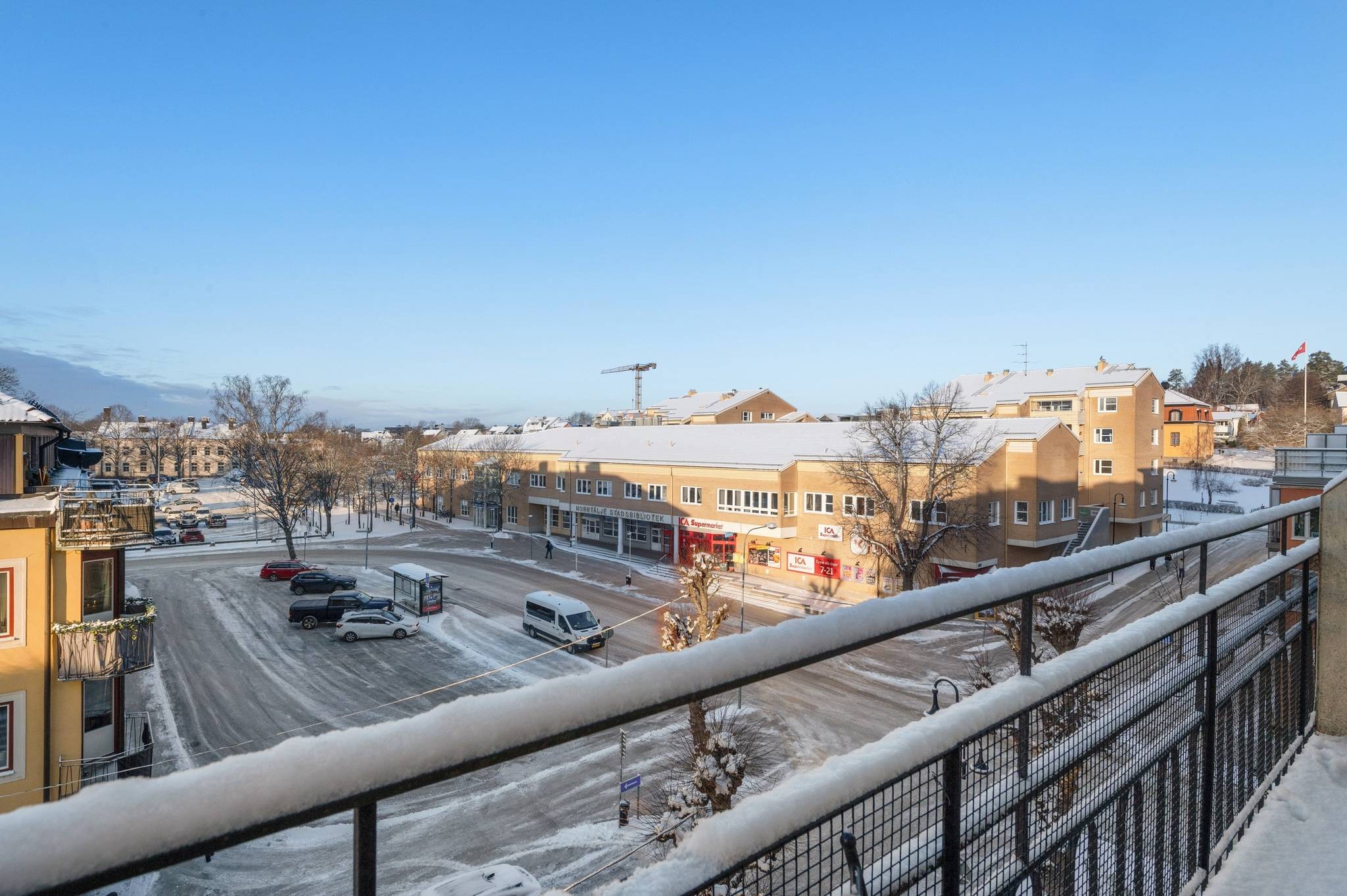 1 rum Lägenhet på Stora Brogatan 12A Centrala Norrtälje Norrtälje kommun - bild 16