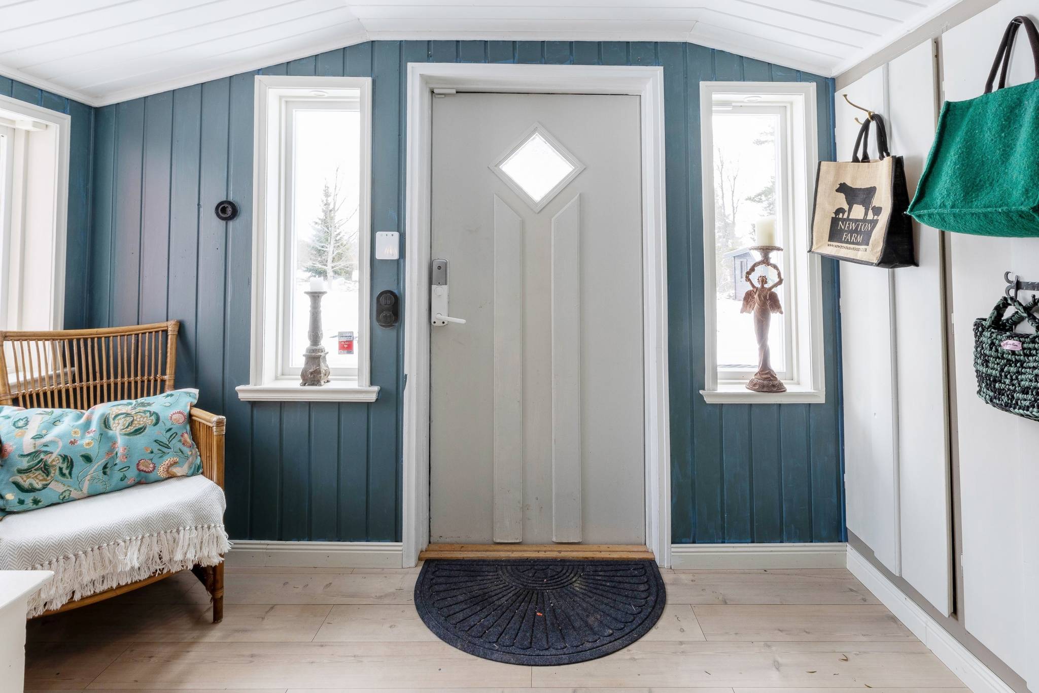 7 rum Vinterbonat fritidshus på Horsskog 143 Östervåla Heby kommun - bild 46