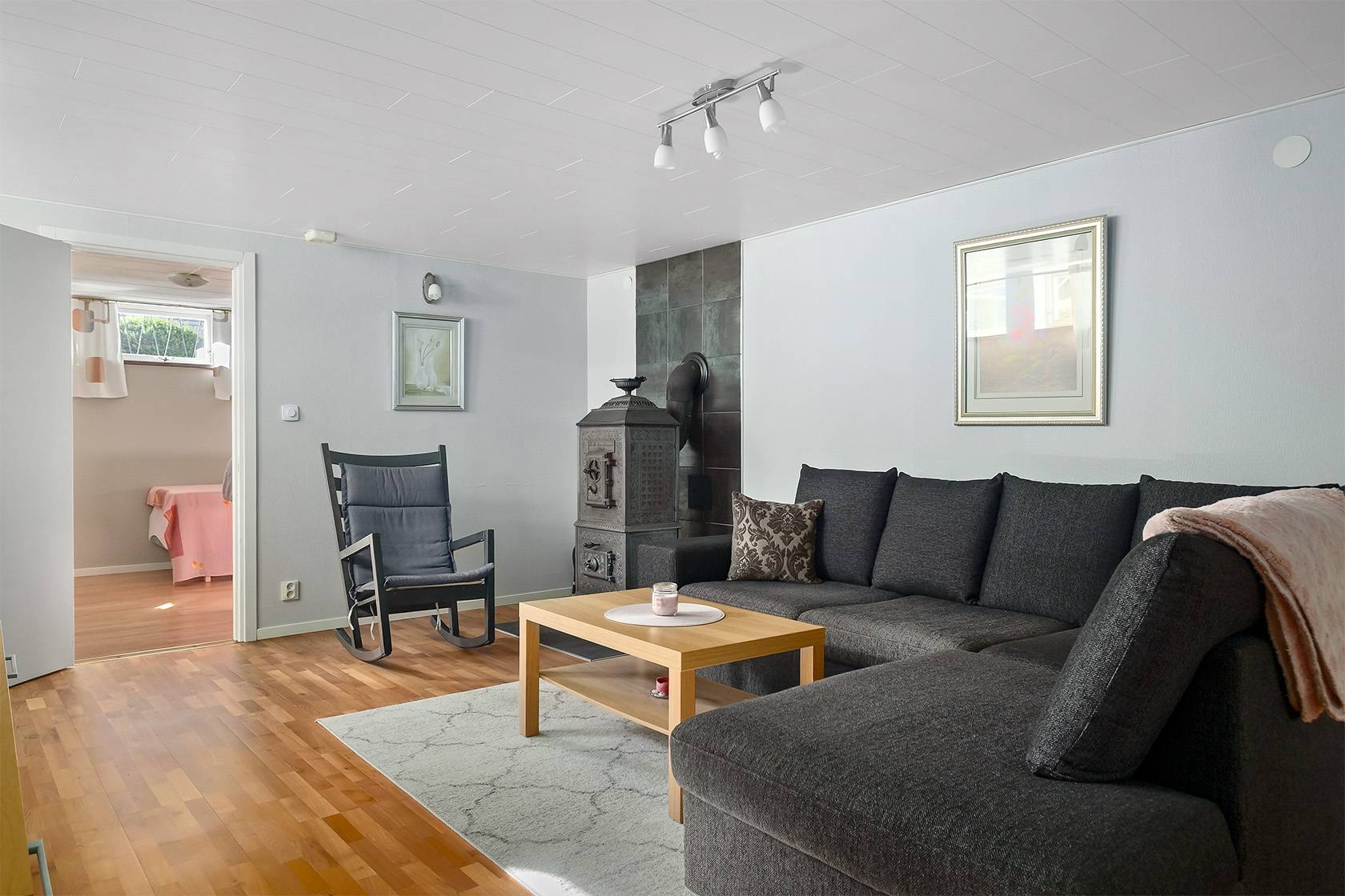 6 rum Villa på Frostagatan 13 Örkelljunga Örkelljunga kommun - bild 17