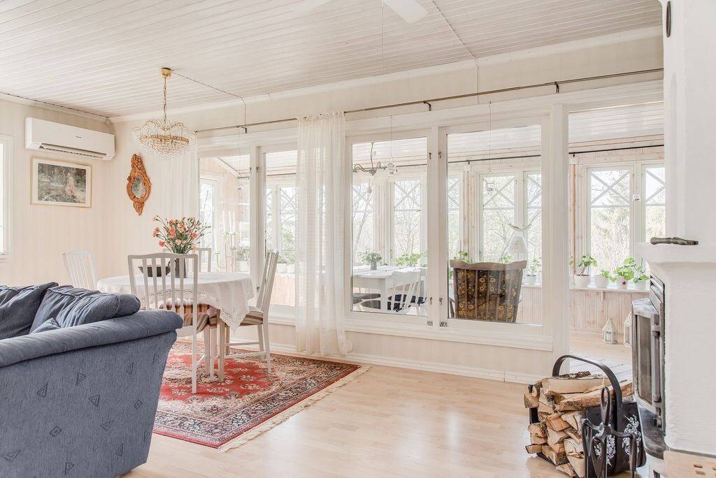 4 rum Villa på Uppskogen Ellielund Marks kommun - bild 18