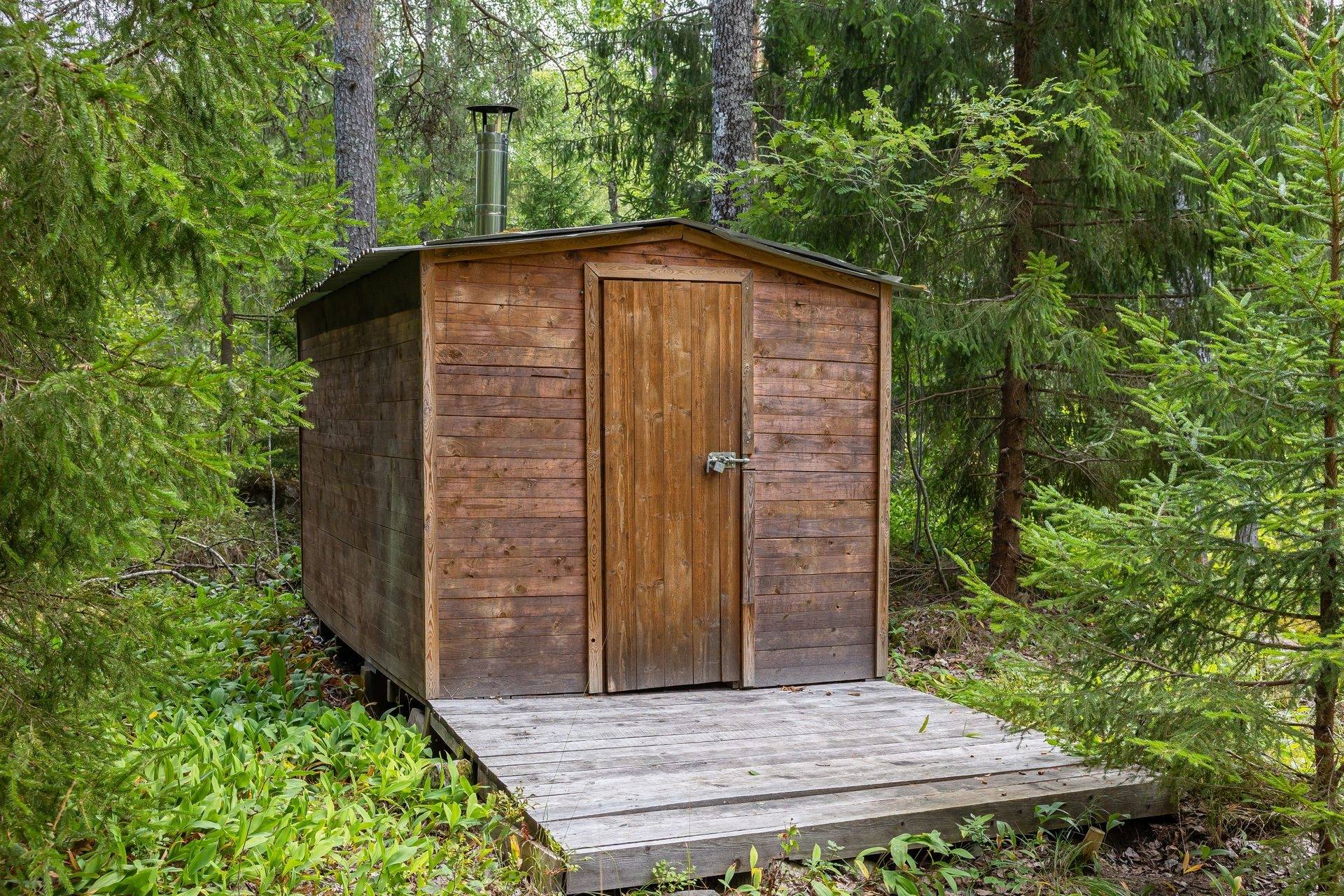 3 rum Vinterbonat fritidshus på Uppskedika 215 Östhammar Östhammars kommun - bild 22