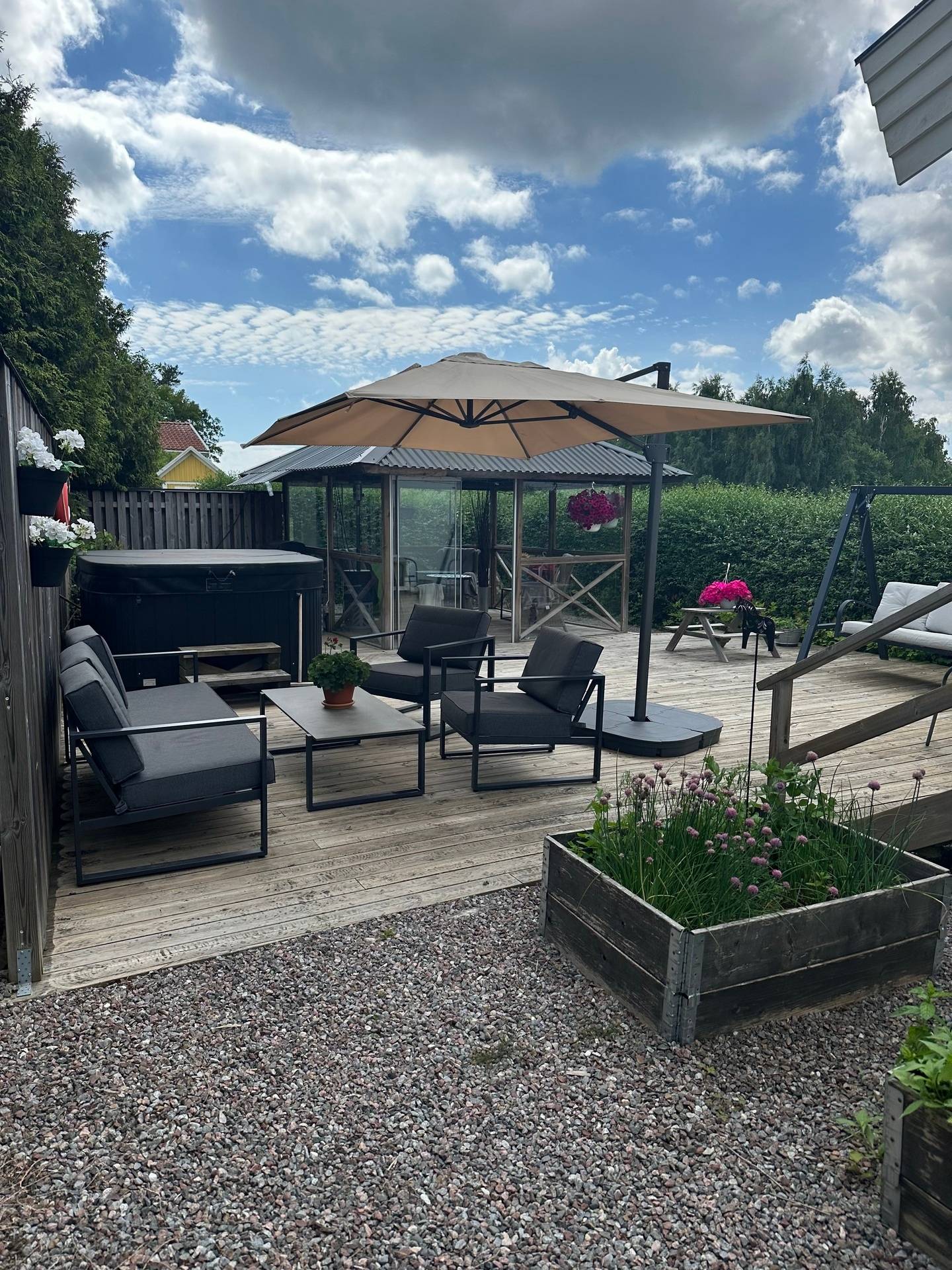 6 rum Villa på Byvägen 4A Bålsta Håbo kommun - bild 23