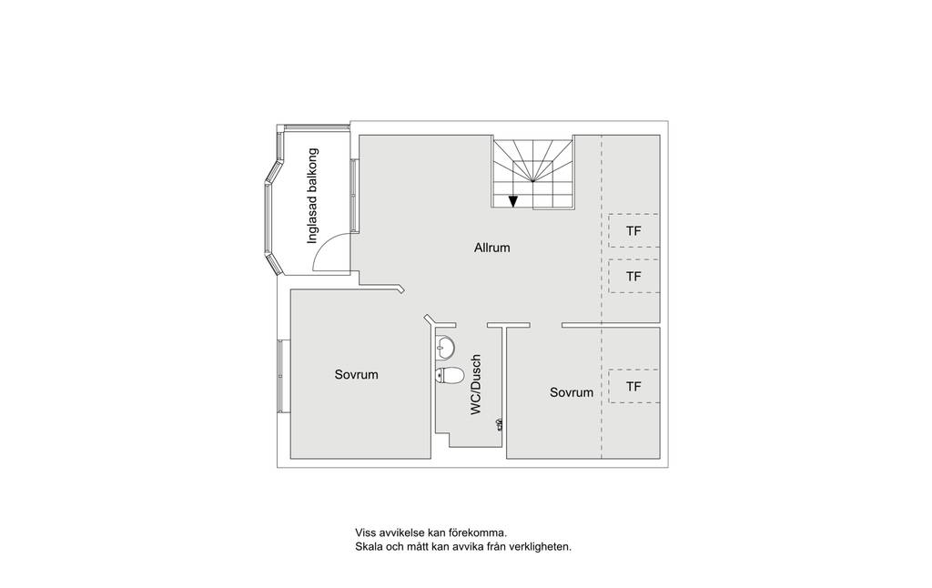 7 rum Lägenhet på Magnus Ladulåsgatan 33, 4+5 tr Etage Södermalm - Maria Magdalena Stockholms kommun - bild 64