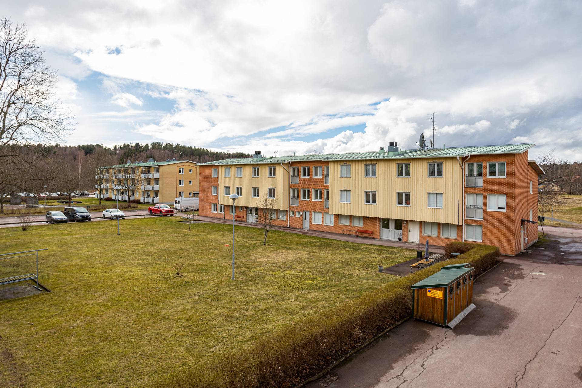 2 rum Lägenhet på Cordvägen 7A Älvenäs Karlstads kommun - bild 15