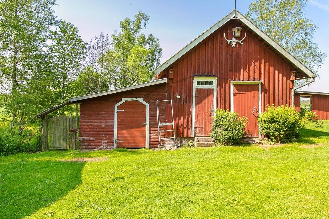 4 rum Villa på Västorp Broholm 1 Fridene Hjo kommun - bild 47