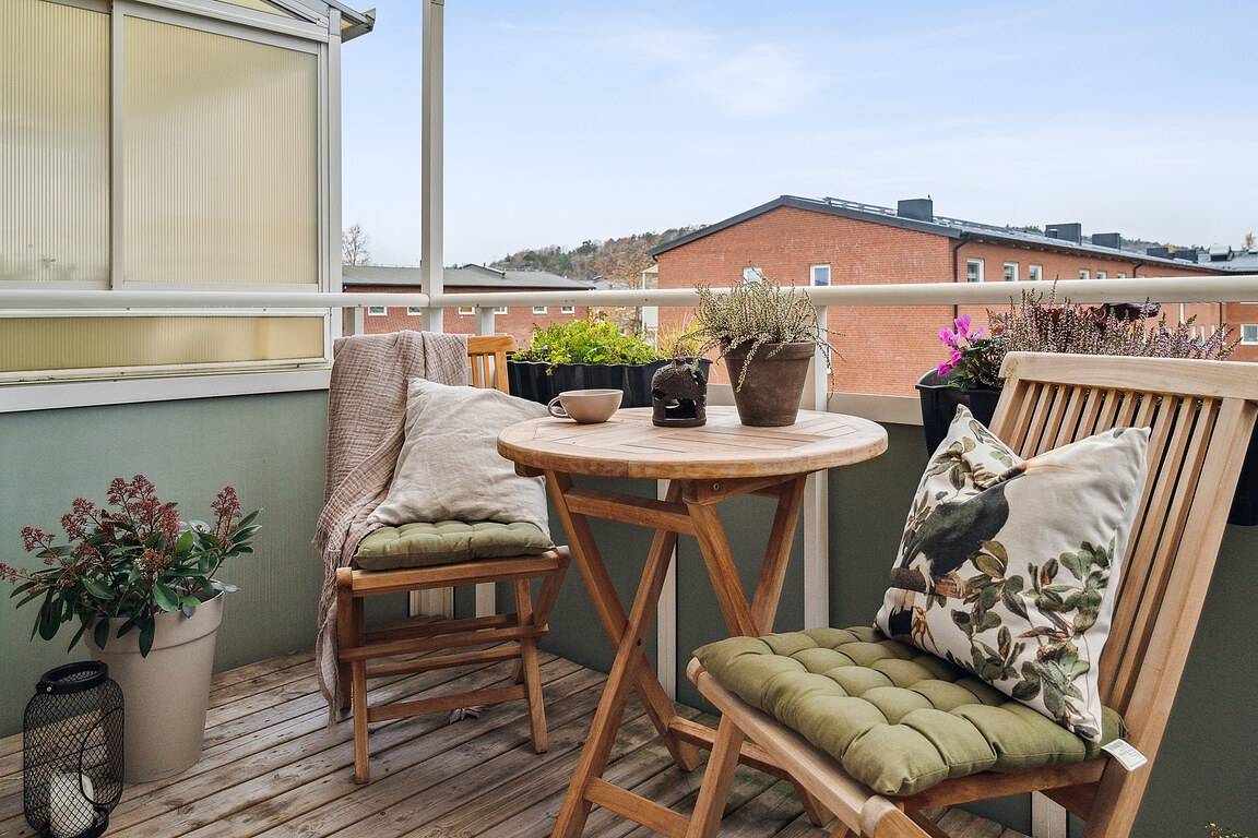 3 rum Lägenhet på Bågskyttegatan 4 N Jungfruplatsen Mölndals kommun - bild 10