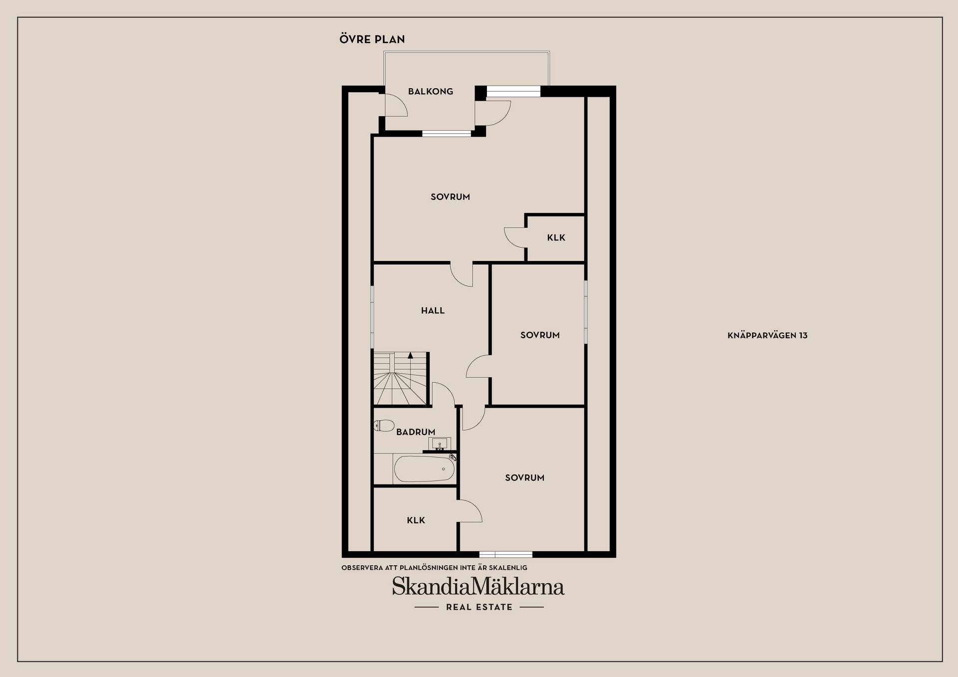 8 rum Villa på Knäpparvägen 13 Långsjö Stockholms kommun - bild 66