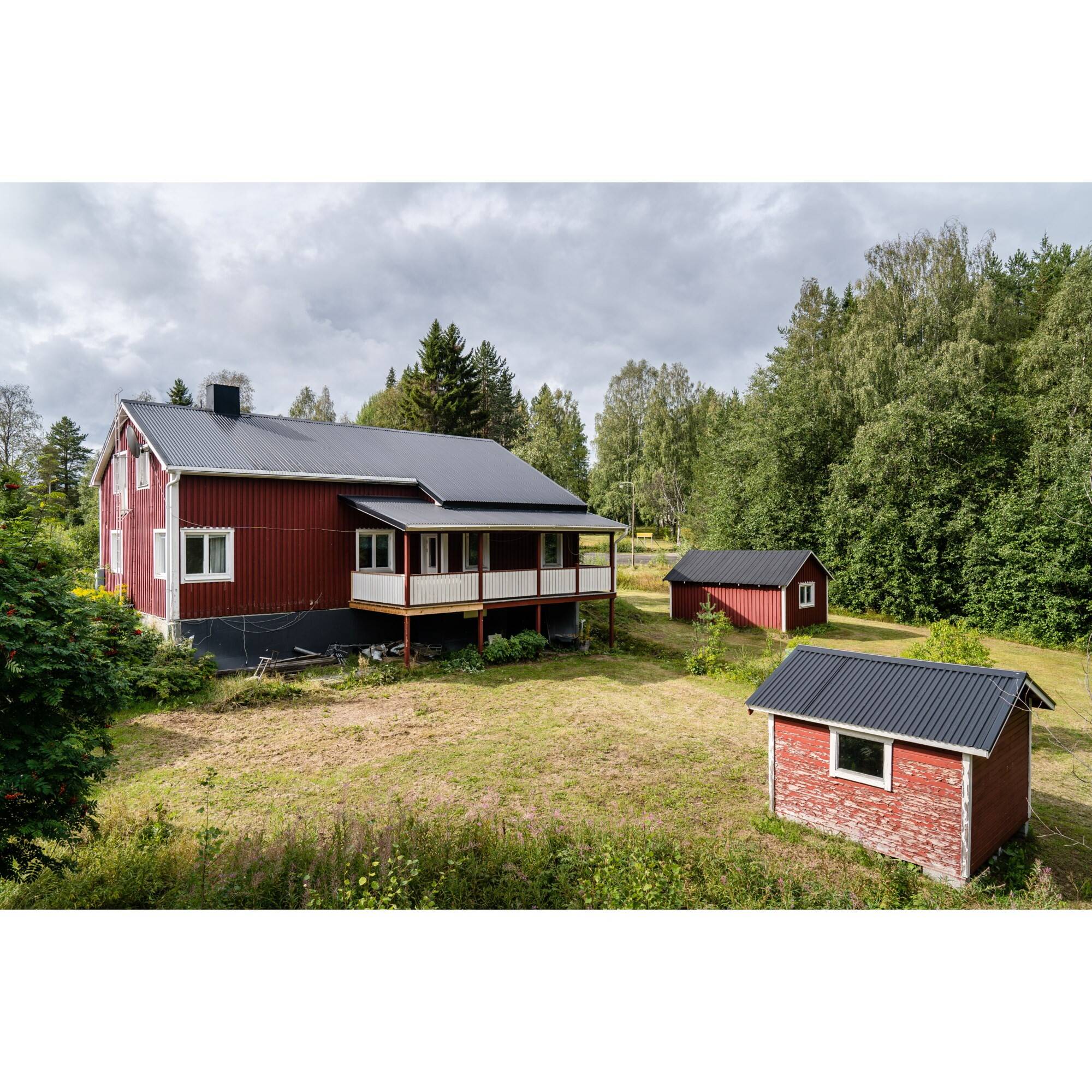 6 rum Villa på Bjurfors 16 Skellefteå kommun - bild 29