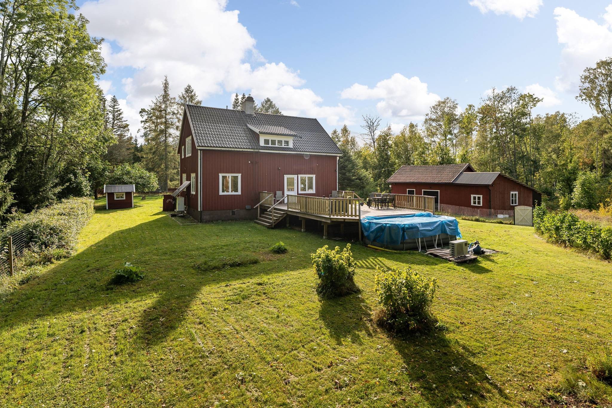 6 rum Villa på Lönnö 215 Hållnäs Tierps kommun - bild 43