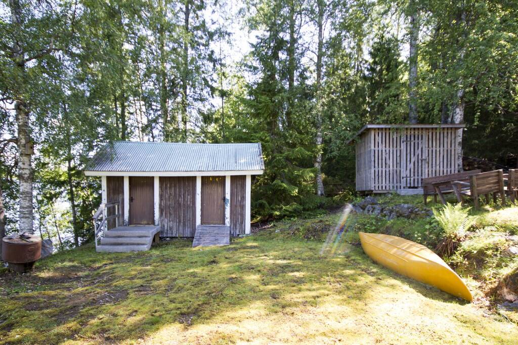 4 rum Fritidsboende på Saltsjön 115 Kramfors kommun - bild 12