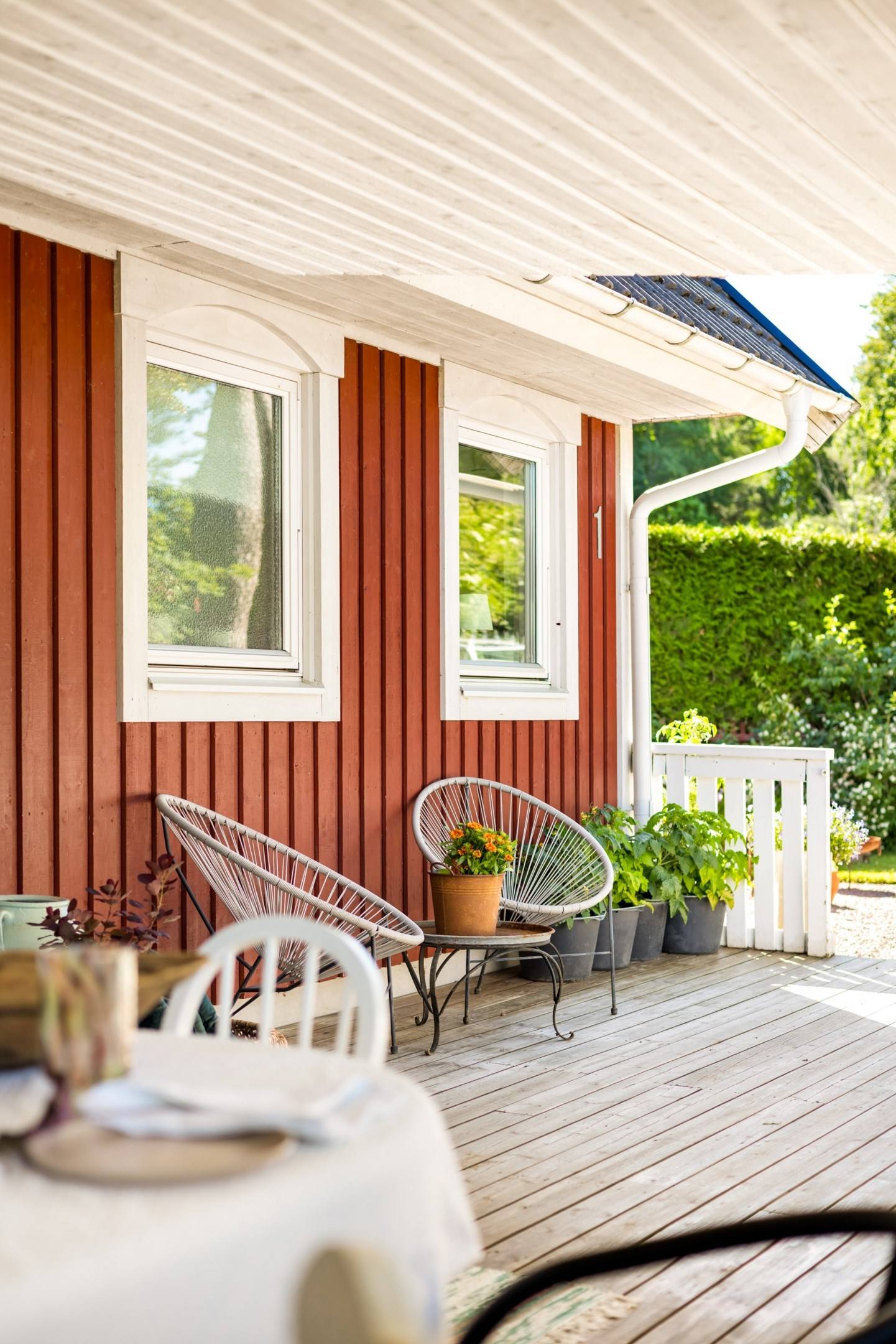 6 rum Villa på Skansvägen 1 Skölsta Uppsala kommun - bild 43