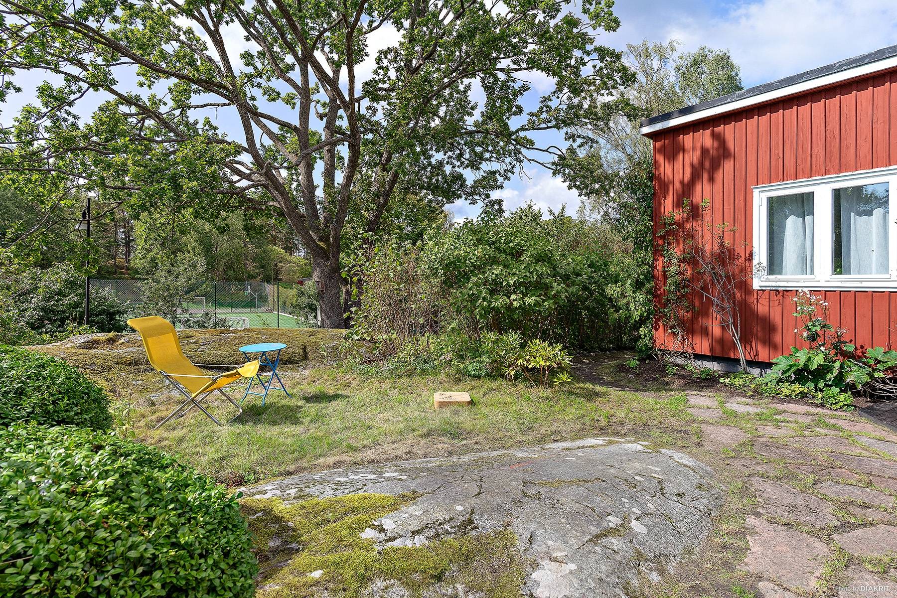 4 rum Villa på Höjdhagsvägen 13 Gustavsberg Höjdhagen Värmdö kommun - bild 14