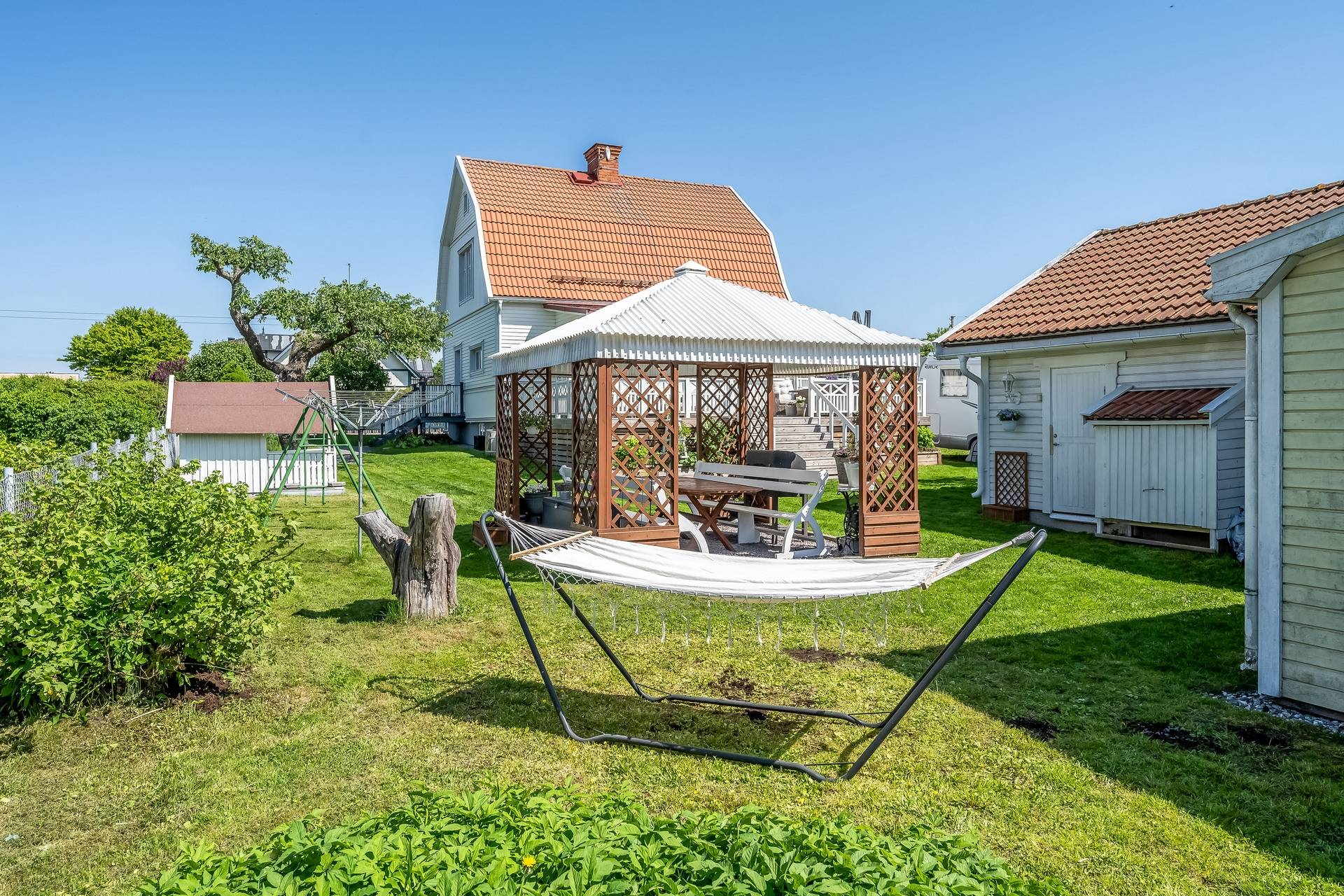 7 rum Villa på Taborsbergsvägen 47 Eneby, Karlshov Norrköpings kommun - bild 8