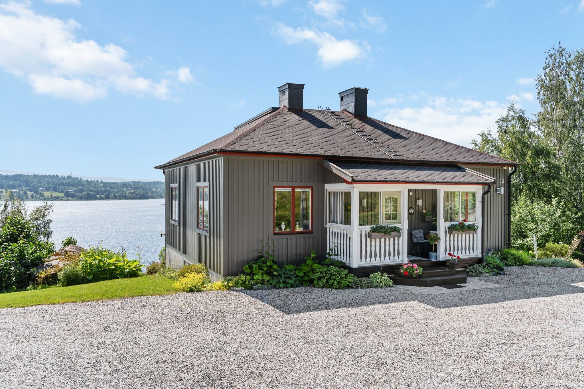 83 m² Villa på Stödevägen 96 Stöde Sundsvalls kommun - bild 2