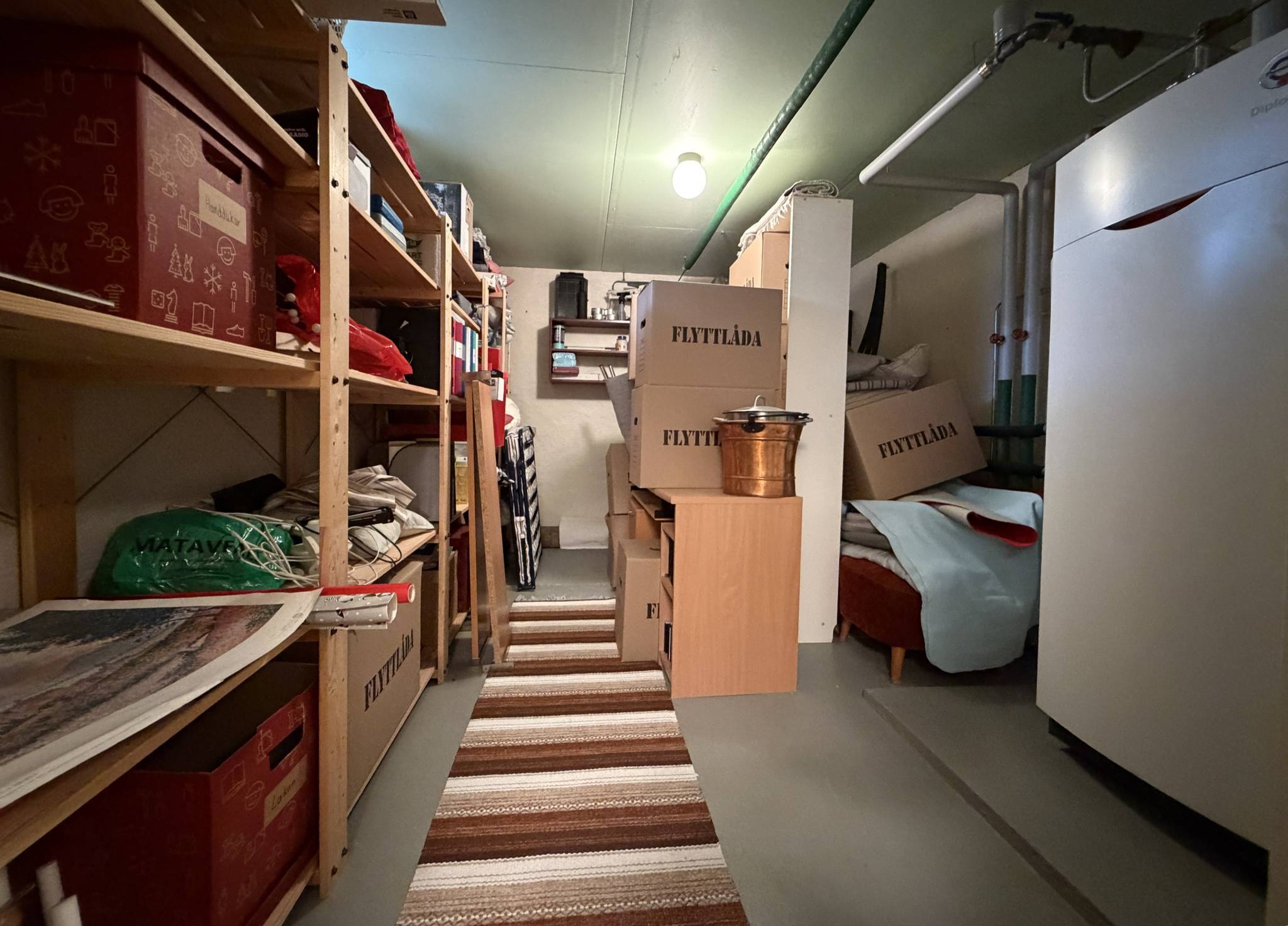 5 rum Villa på Kantorsvägen 7 Åseda Uppvidinge kommun - bild 57