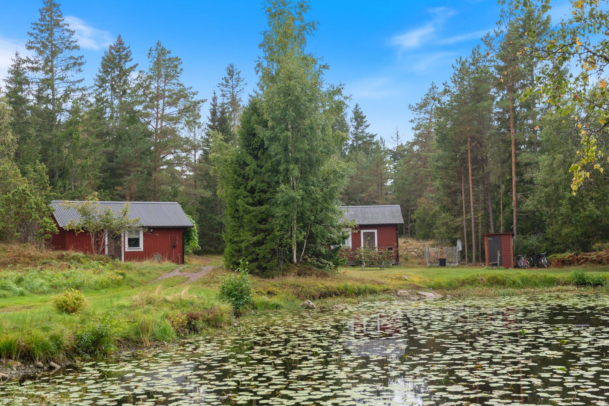 106 m² Villa på Runmarö Södersunda 220 och Runmarö Södersunda 216 Runmarö Värmdö kommun - bild 50