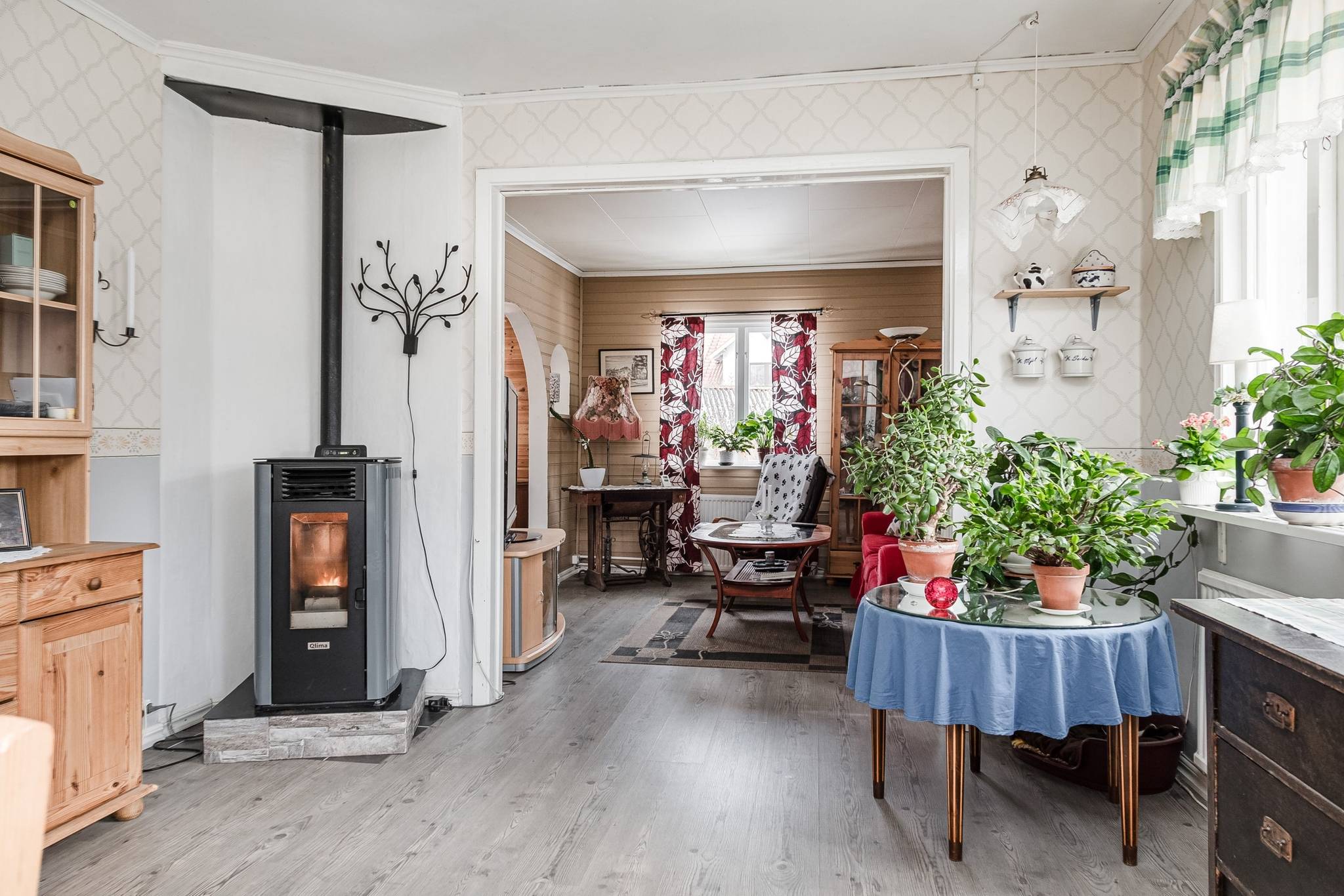 7 rum Villa på Kvarngatan 3 Ämmenäs Hultsfreds kommun - bild 11