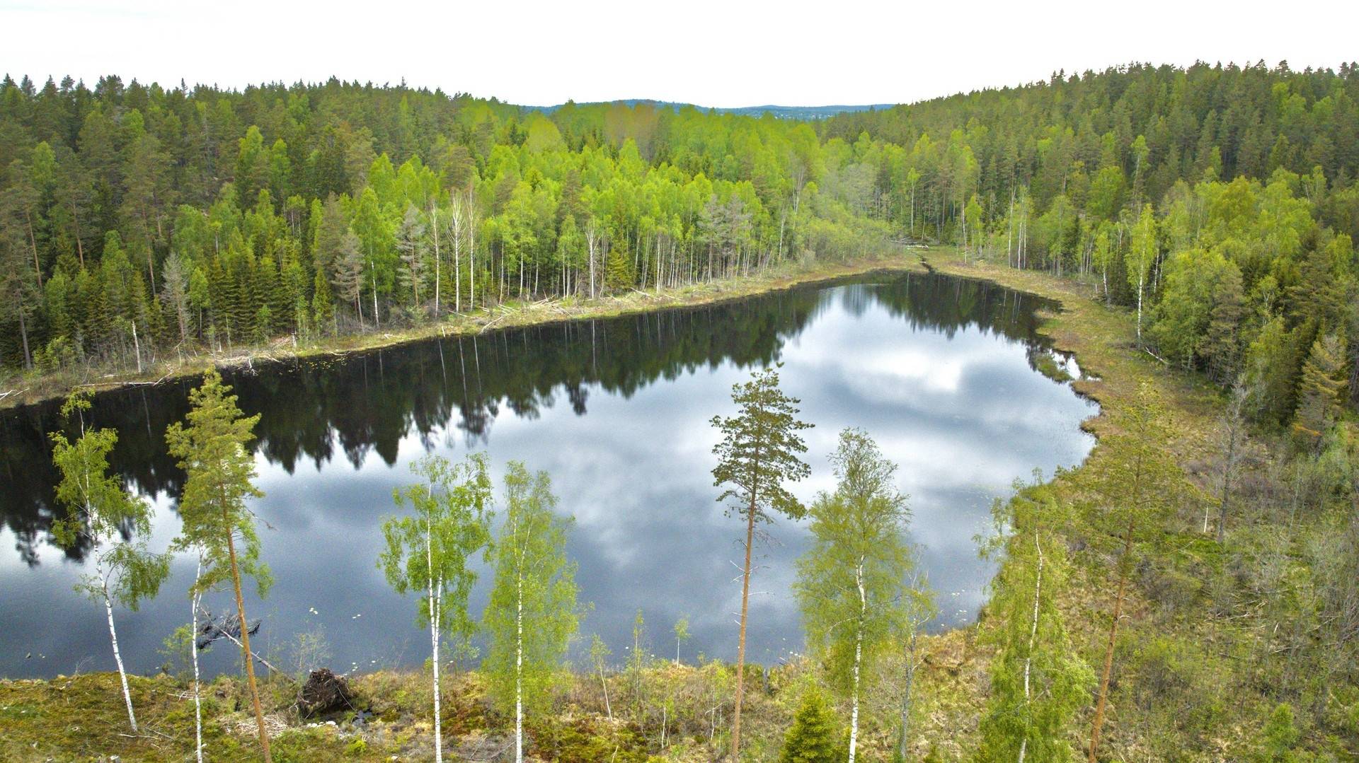 5 rum Fritidshus på Härsbyn Punkten Dals Långed Bengtsfors kommun - bild 42