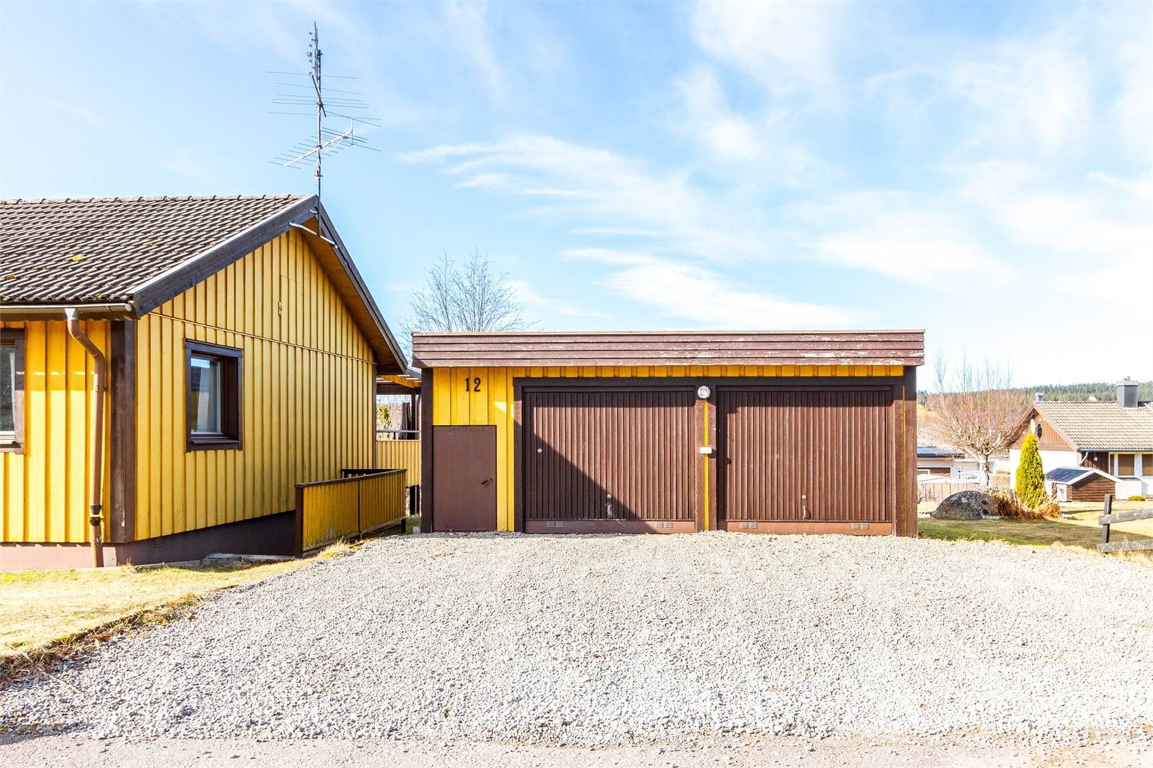 4 rum Villa på Tallhultsvägen 12 Hagfors kommun - bild 4