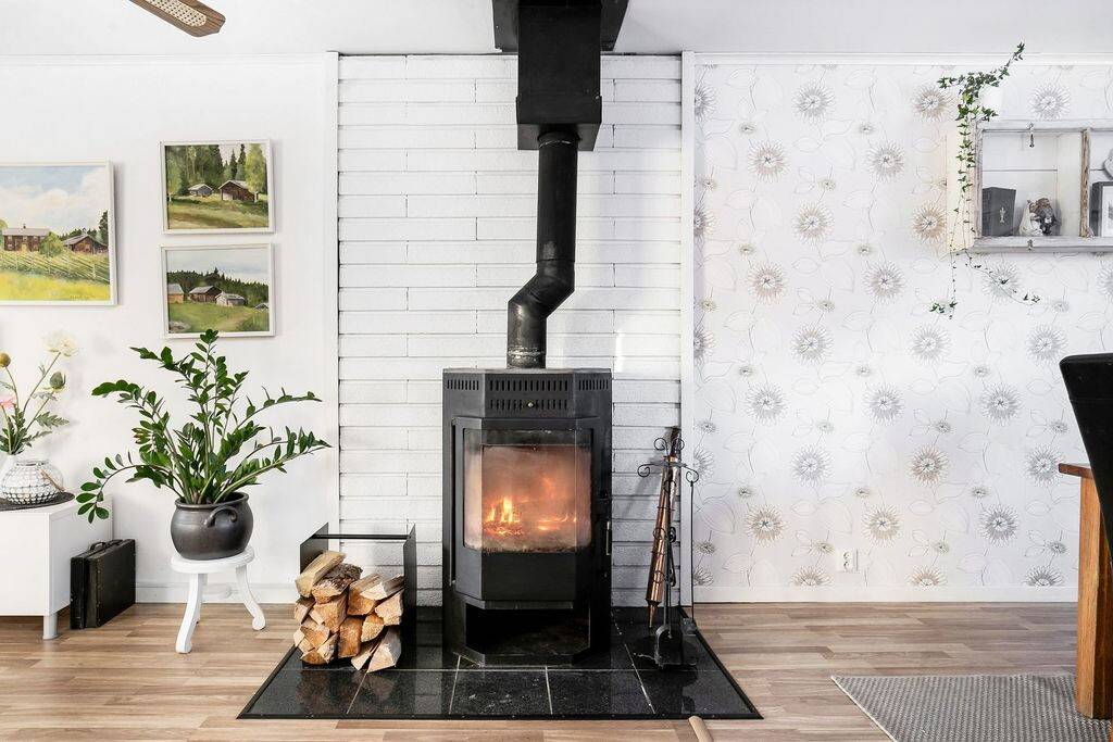 5 rum Villa på Triangelvägen 50 Bergeforsen Timrå kommun - bild 4