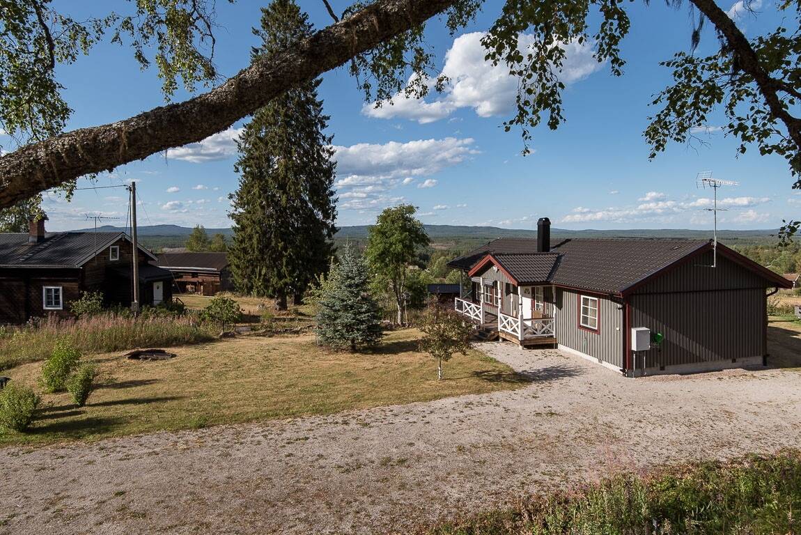 4 rum Villa på Lustbackgata 7 och 9 Skattungbyn Orsa kommun - bild 26