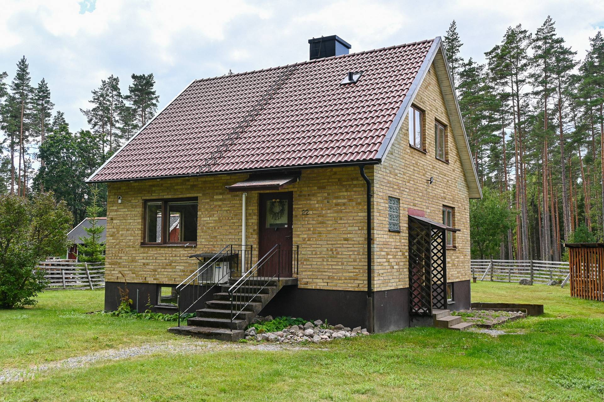 5 rum villa på Marknadsvägen 22 Eriksmåla, Emmaboda kommun - bild 2
