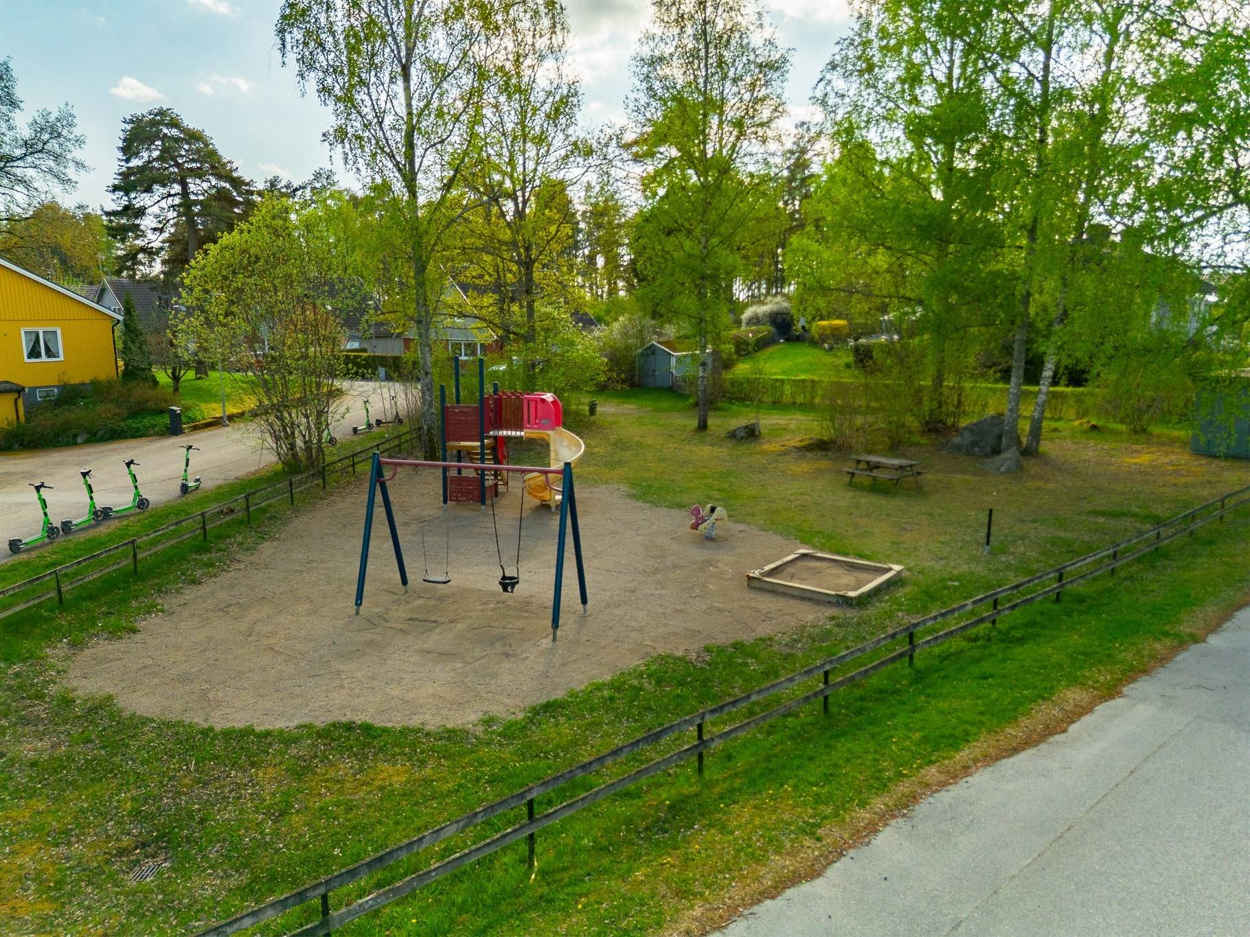 4 rum Villa på Stenmovägen 7 Slagsta Eskilstuna kommun - bild 34