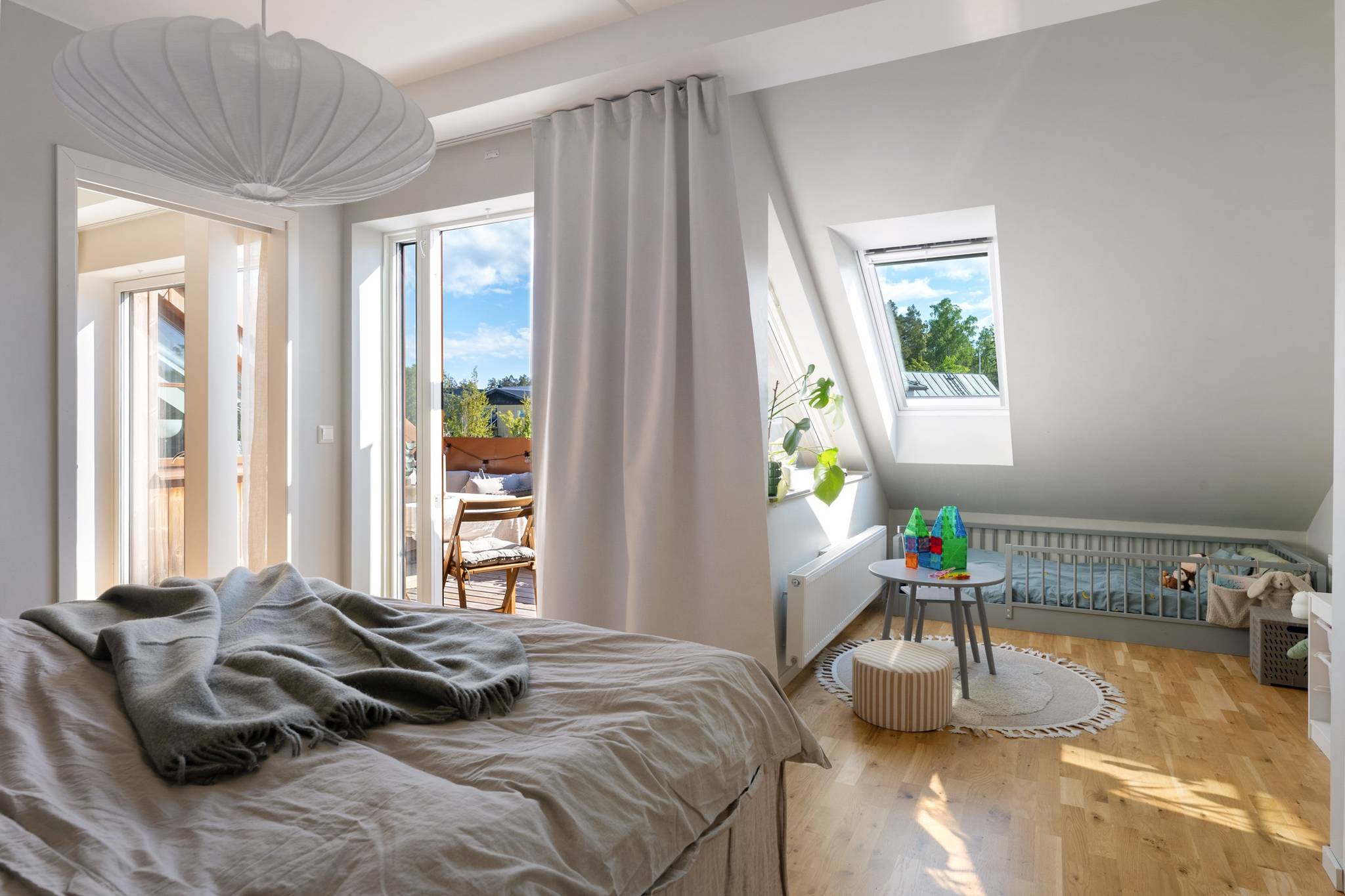 2 rum Lägenhet på Storkällans väg 3 Älta Nacka kommun - bild 23