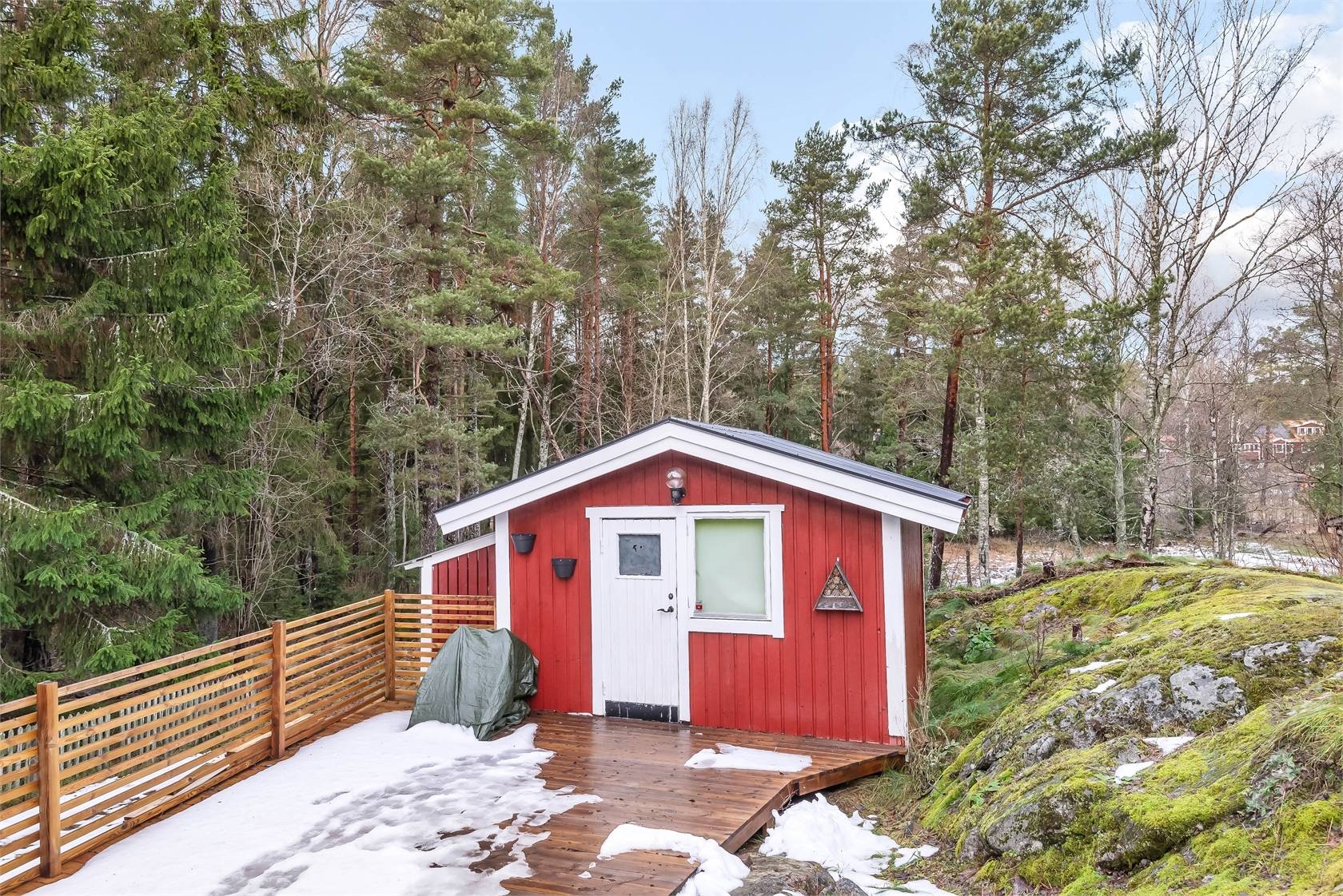 3 rum Villa på Sven Wallanders väg 39 Årsta Havsbad Haninge kommun - bild 16