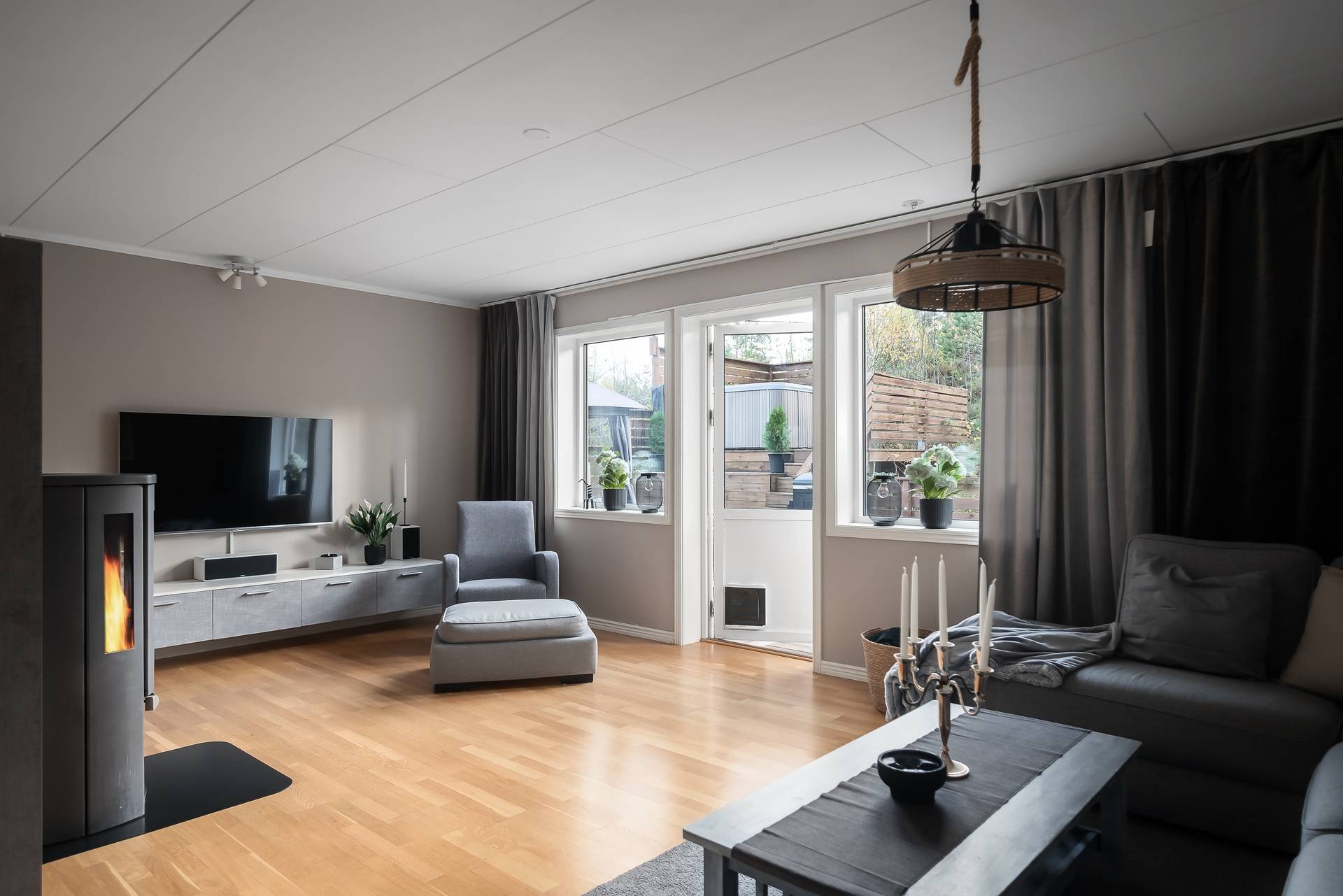 6 rum Villa på Skogstorp transjön 4 Hemfosa Haninge kommun - bild 11