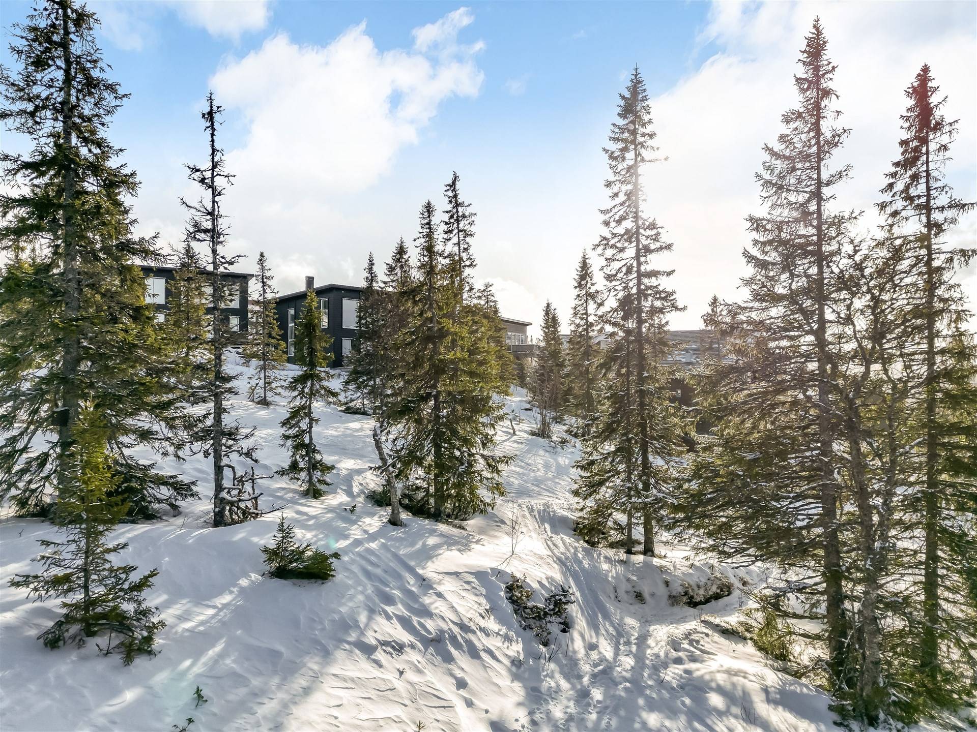4 rum Lägenhet på Björnen Räven 2C Björnen Åre kommun - bild 23