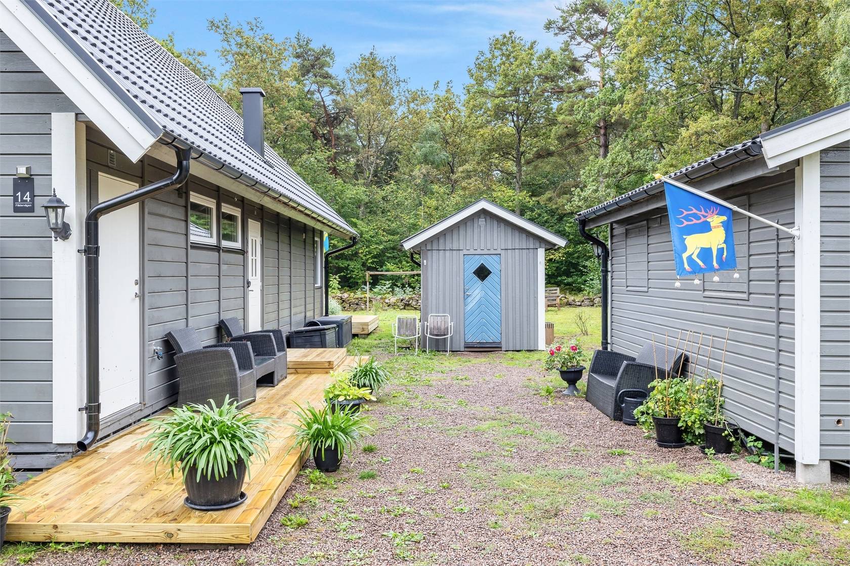 4 rum Villa på Flädervägen 14 Tveta Mörbylånga kommun - bild 26