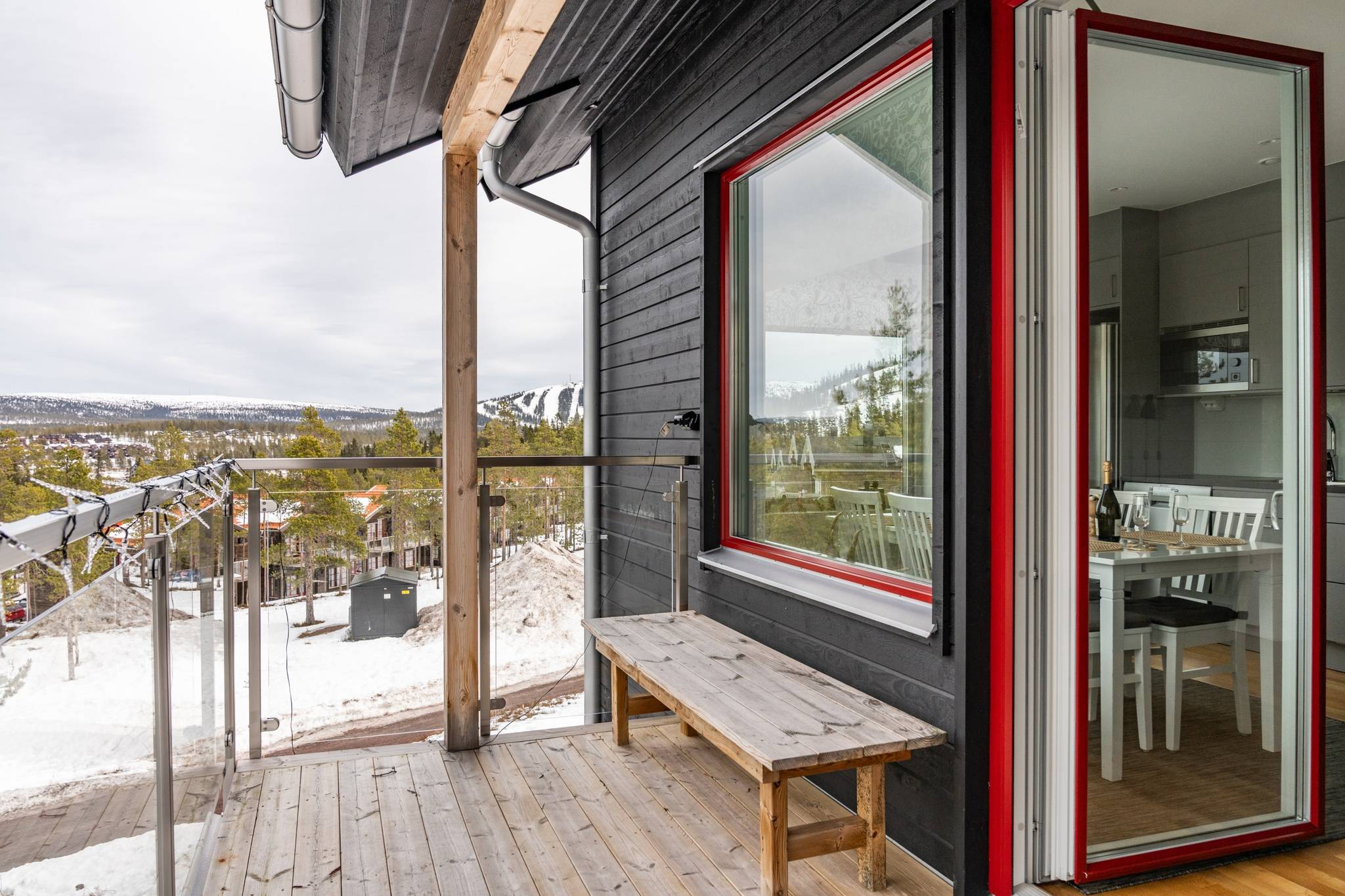 4 rum Lägenhet på Trolldalen 70D Hundfjället, Sälen Malung-Sälens kommun - bild 6