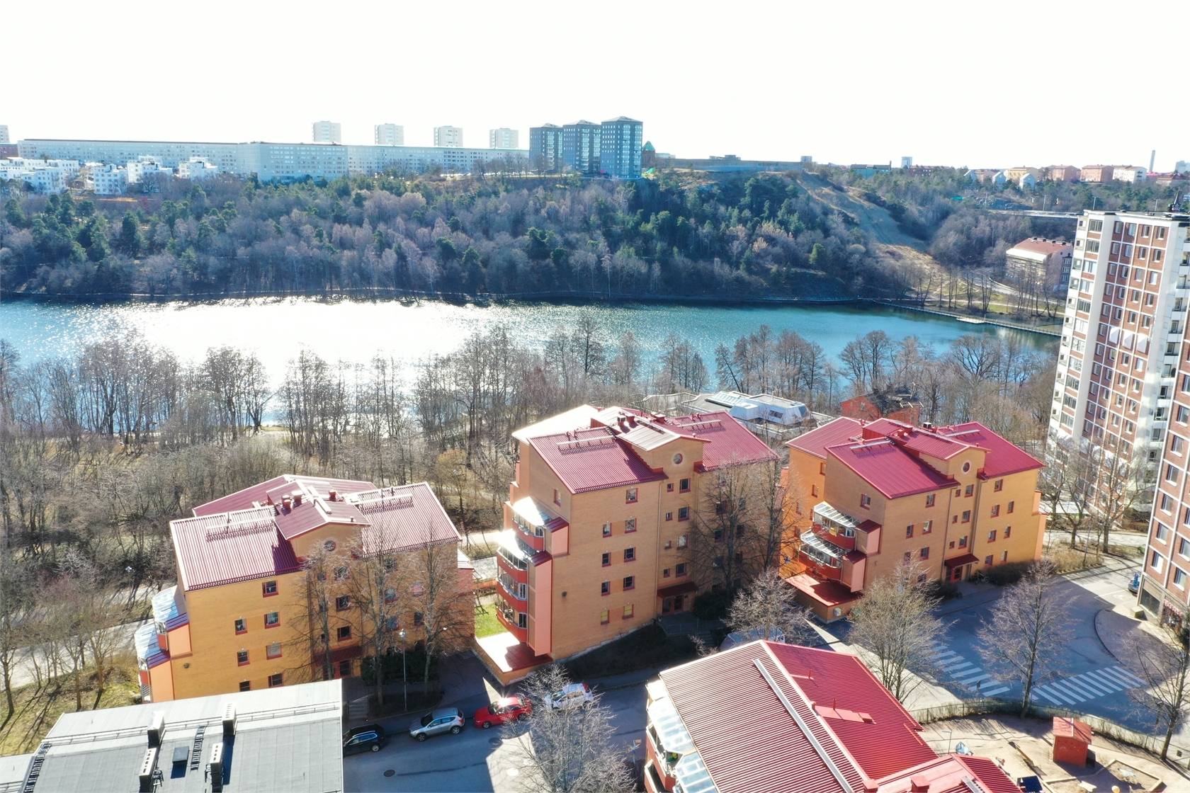 1.5 rum Lägenhet på Grenljusbacken 17 Gröndal Stockholms kommun - bild 29