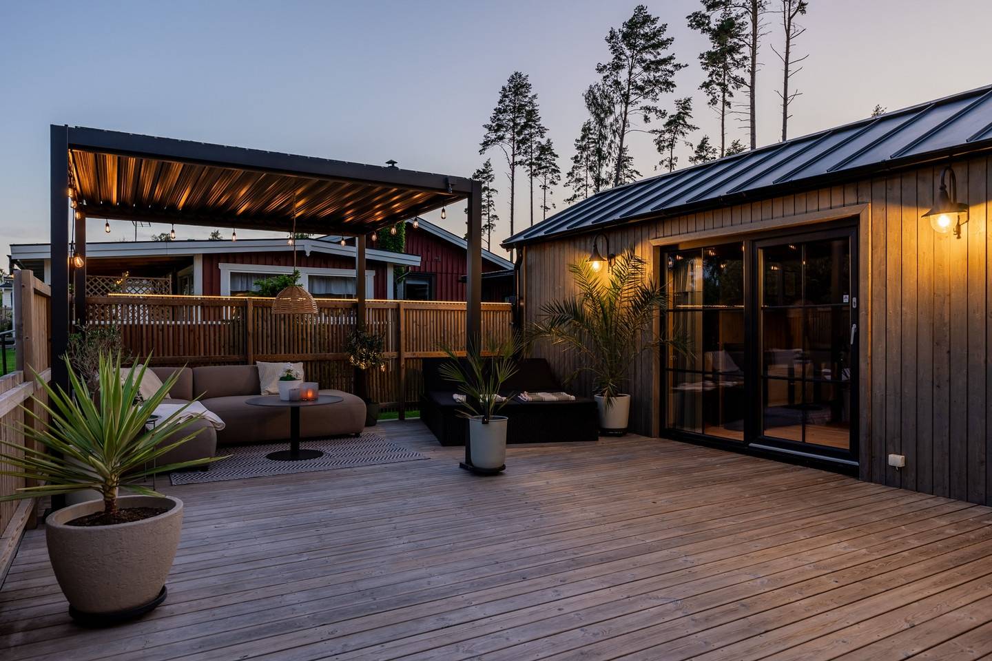 5 rum Villa på Fläderstigen 15 Svebråta - Vid Mullsjön Hjo kommun - bild 3