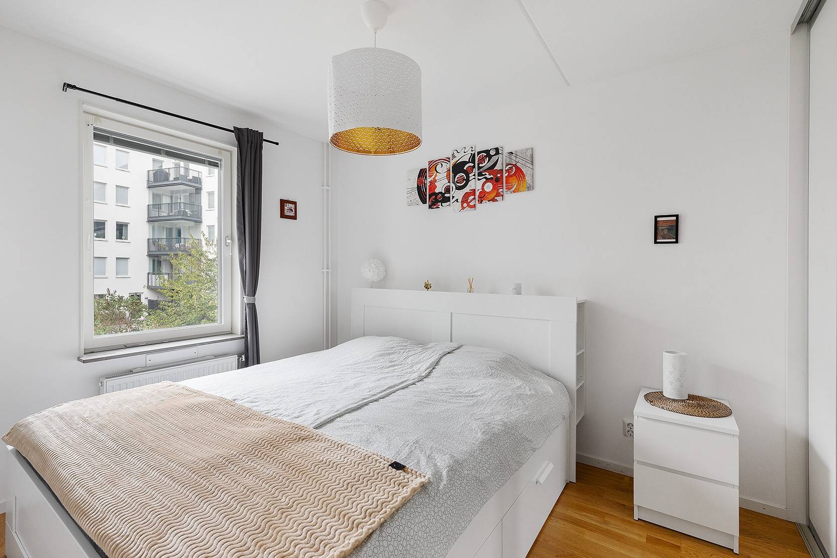 2 rum Lägenhet på Fridensborgsvägen 108 Järvastaden Solna kommun - bild 13