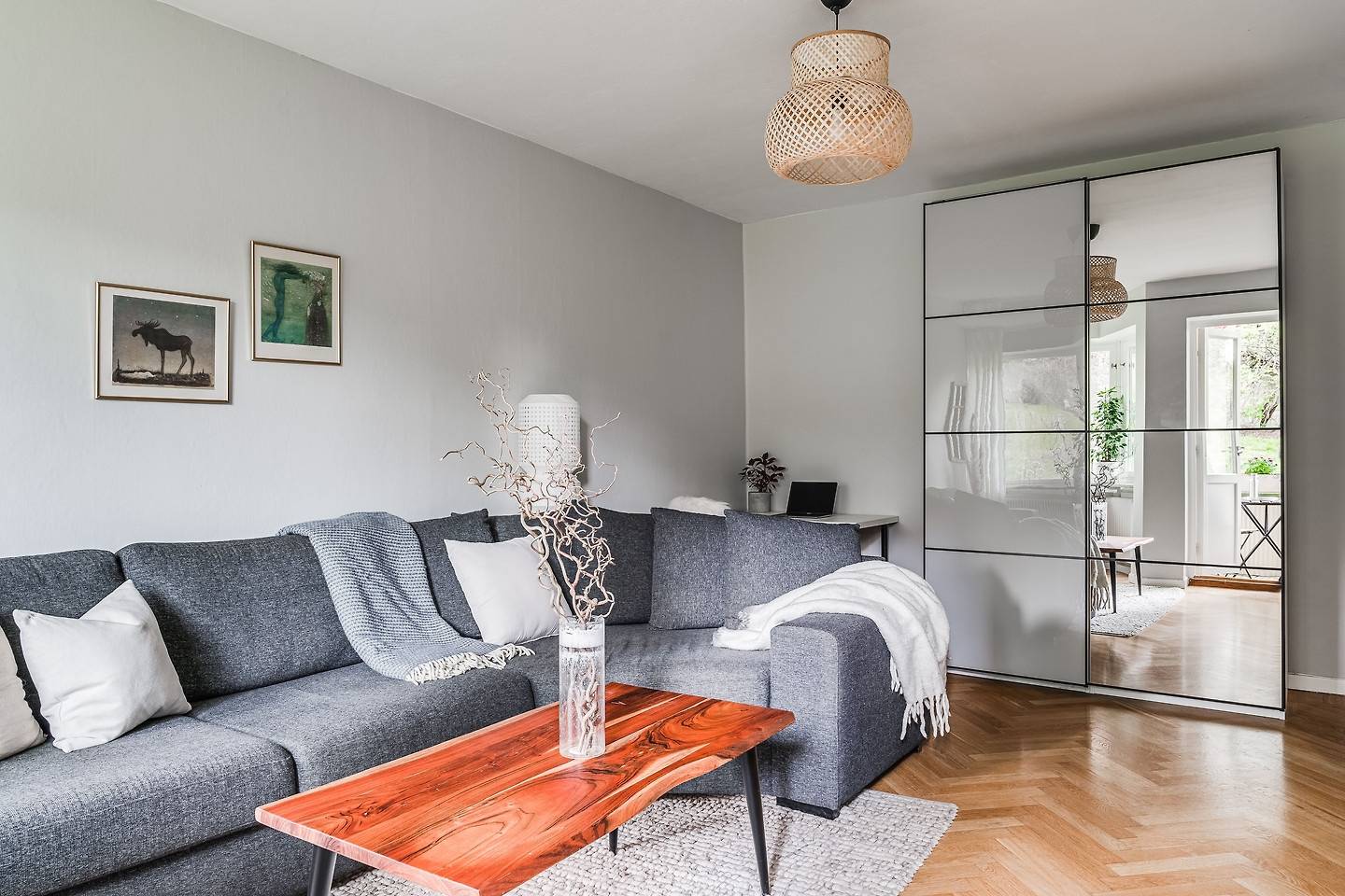 2 rum Lägenhet på Skatgatan 3 A Bymarken Jönköpings kommun - bild 13