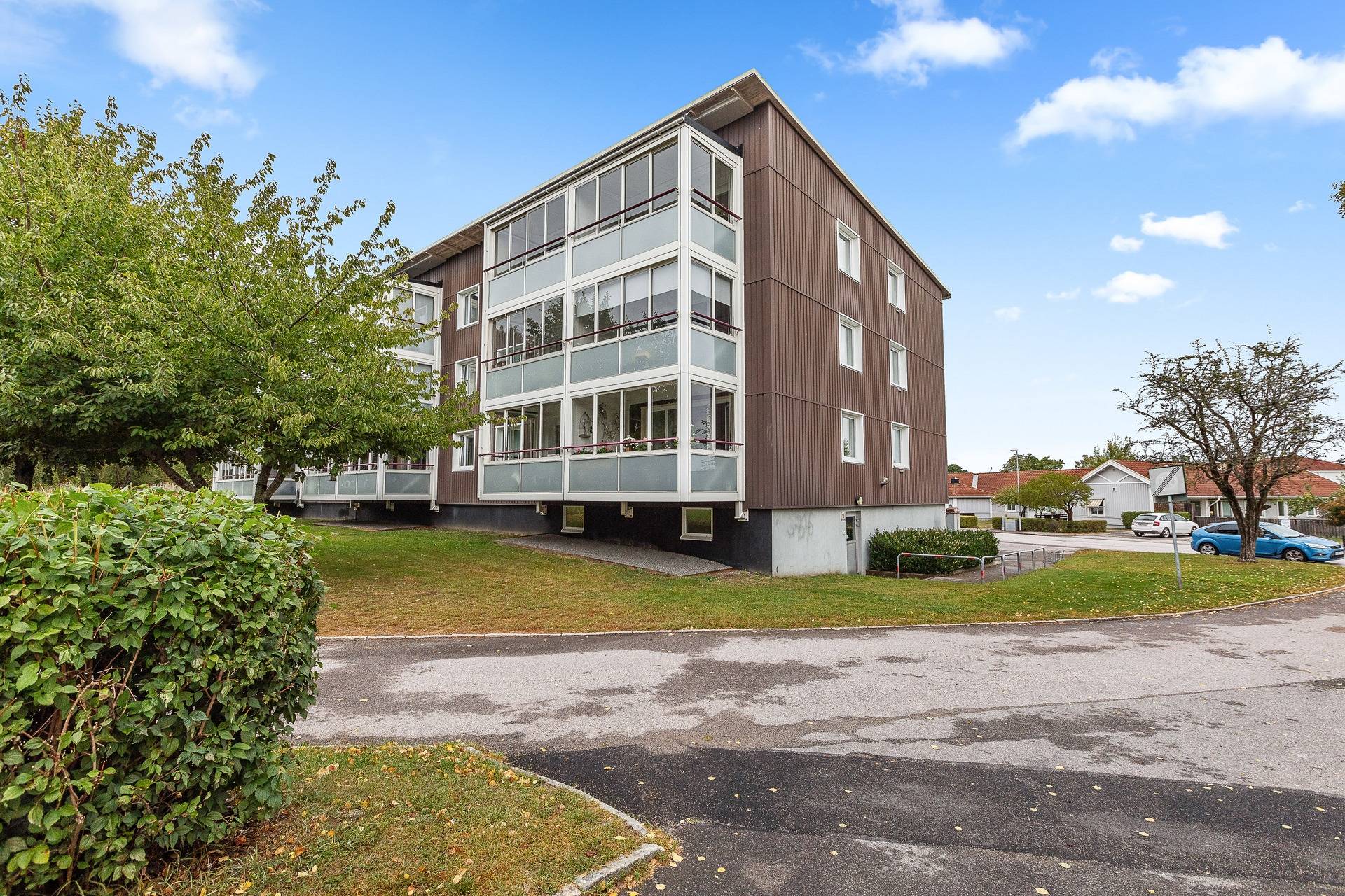 3 rum Lägenhet på Ekbacksgatan 27A Marieborg Västerviks kommun - bild 39