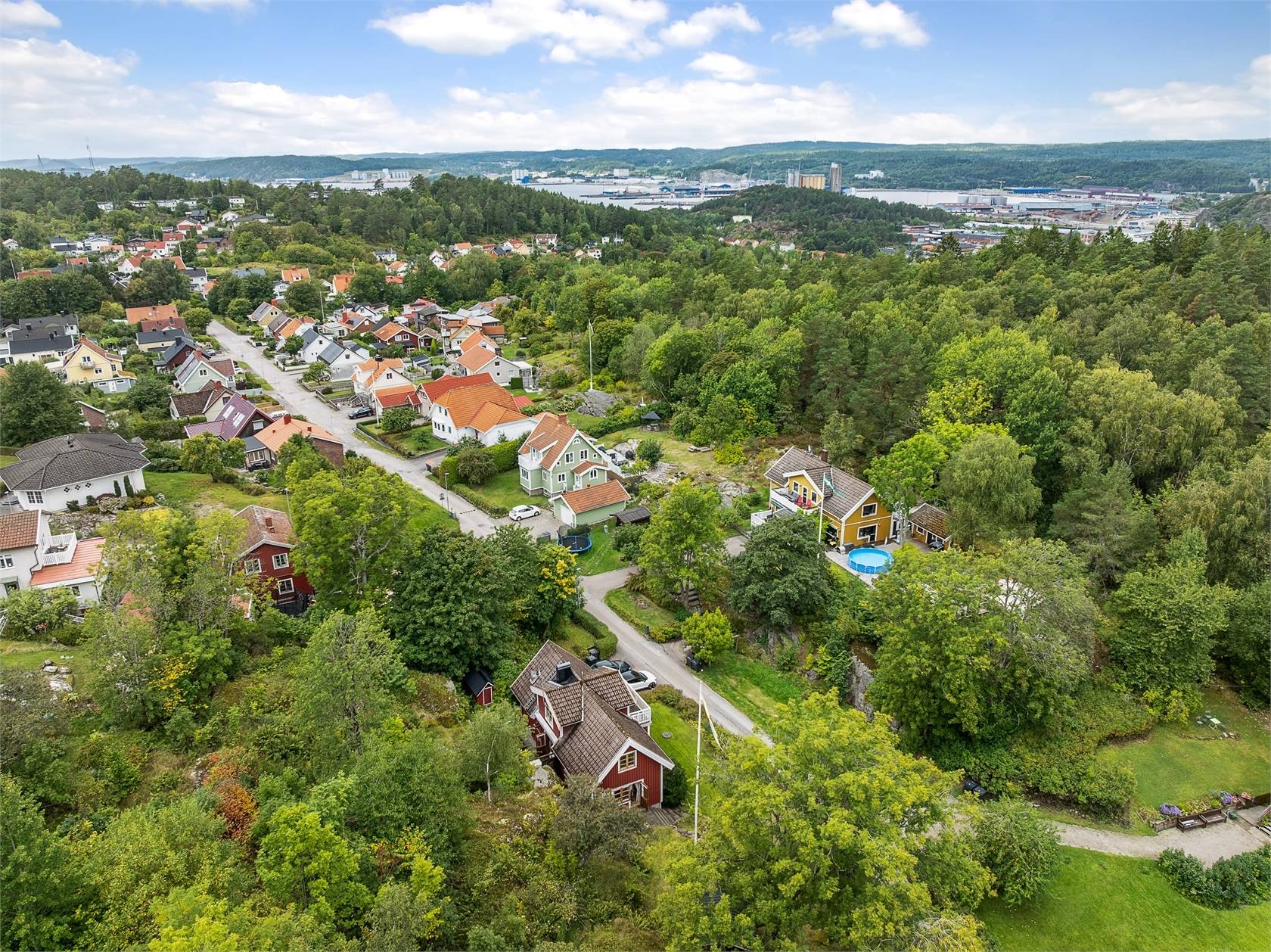 5 rum villa på Lindåsvägen 34 Uddevalla, Uddevalla kommun - bild 4