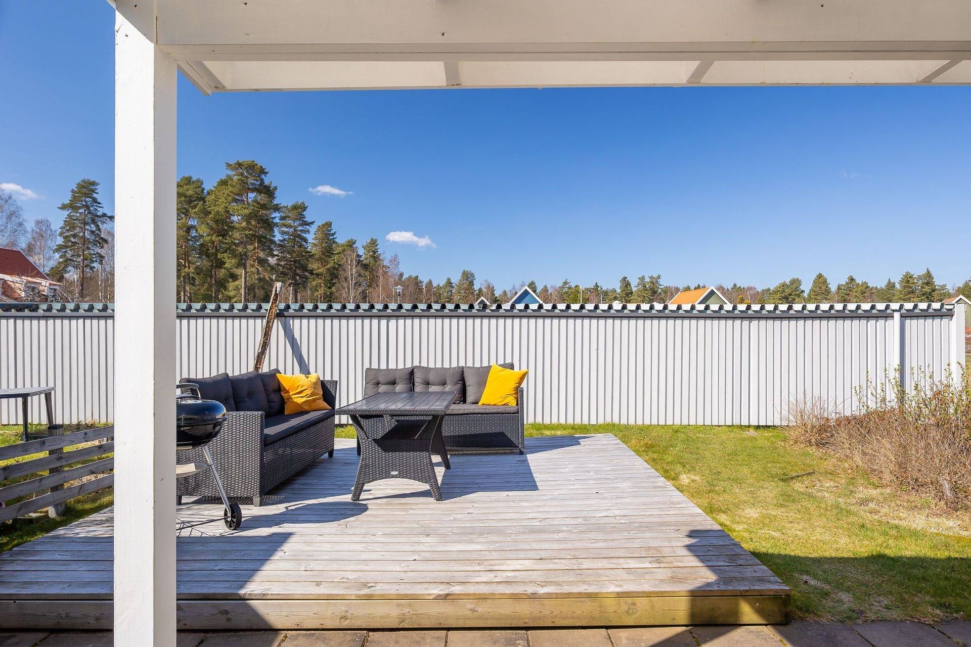 4 rum Parhus på Gullhönevägen 7 Södra Ryd Skövde kommun - bild 18