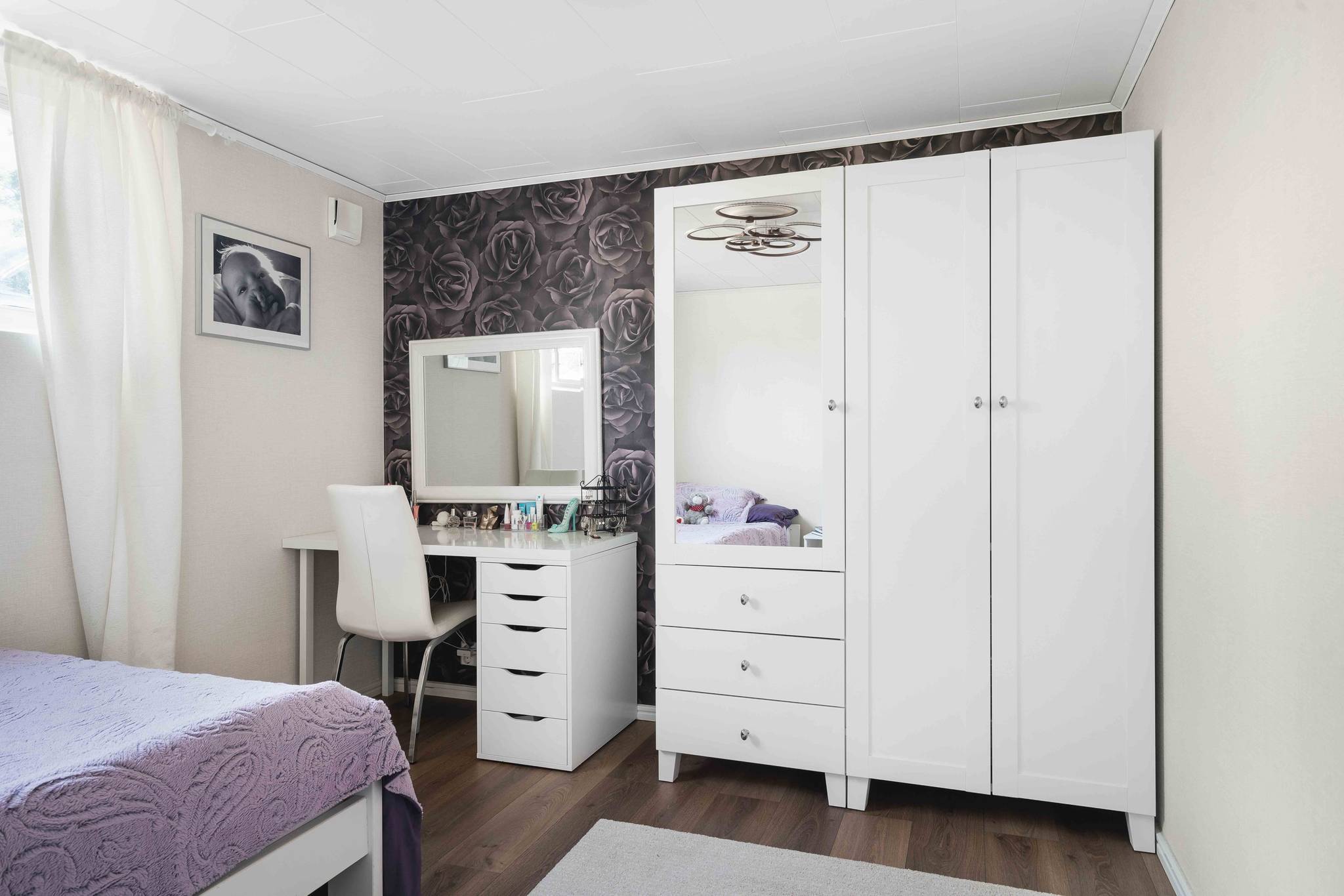 8 rum Villa på Svankärrsvägen 32C Sunnersta Uppsala kommun - bild 25