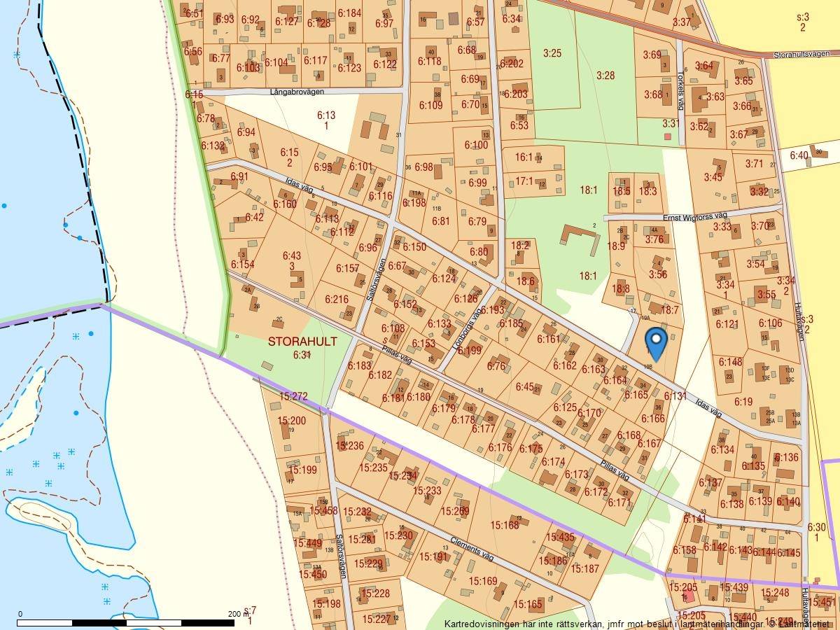 7 rum Villa på Idas väg 19B Stora Hult Båstads kommun - bild 43