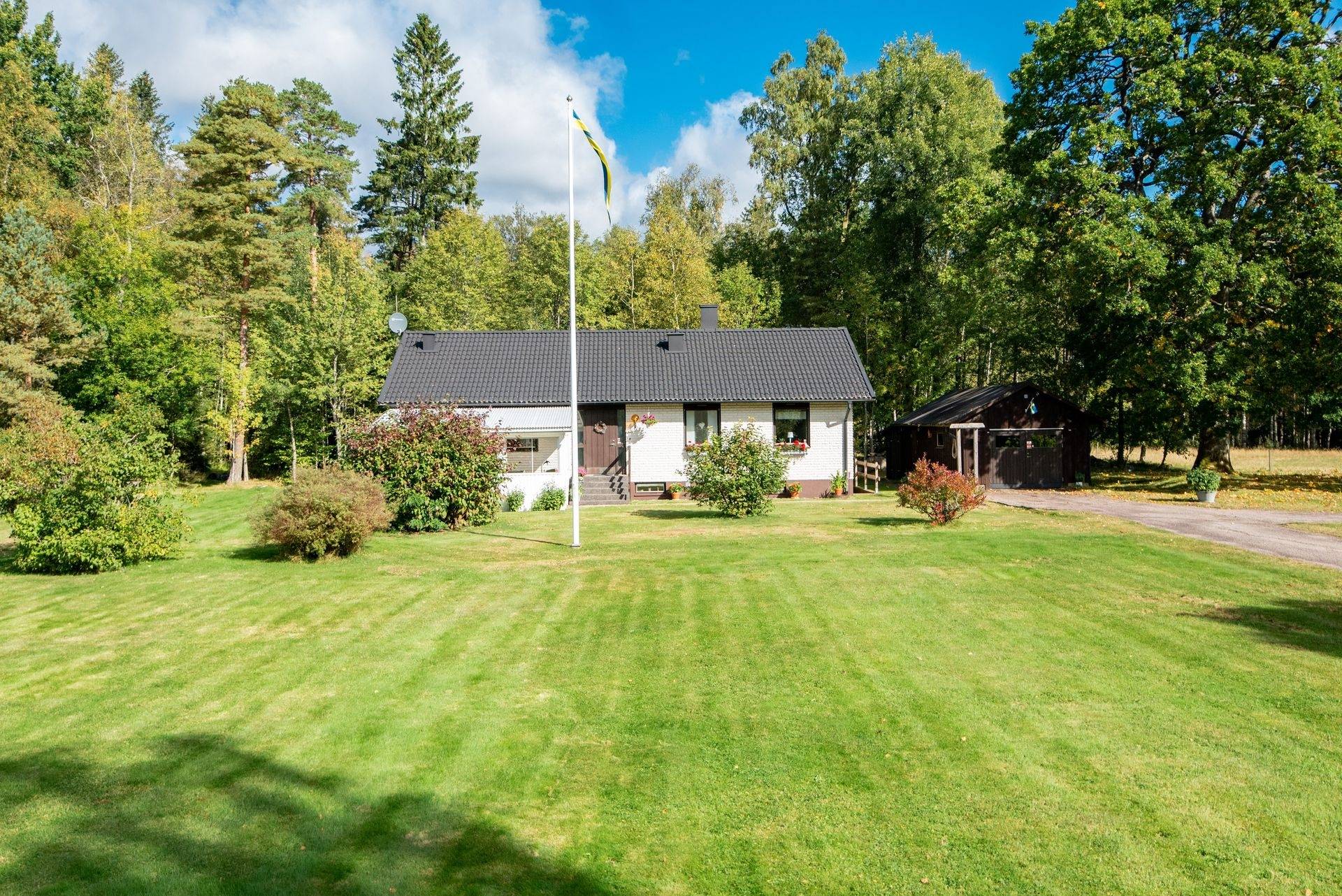 5 rum Villa på Älvshult Ekebo 1 Ambjörnarp Tranemo kommun - bild 3