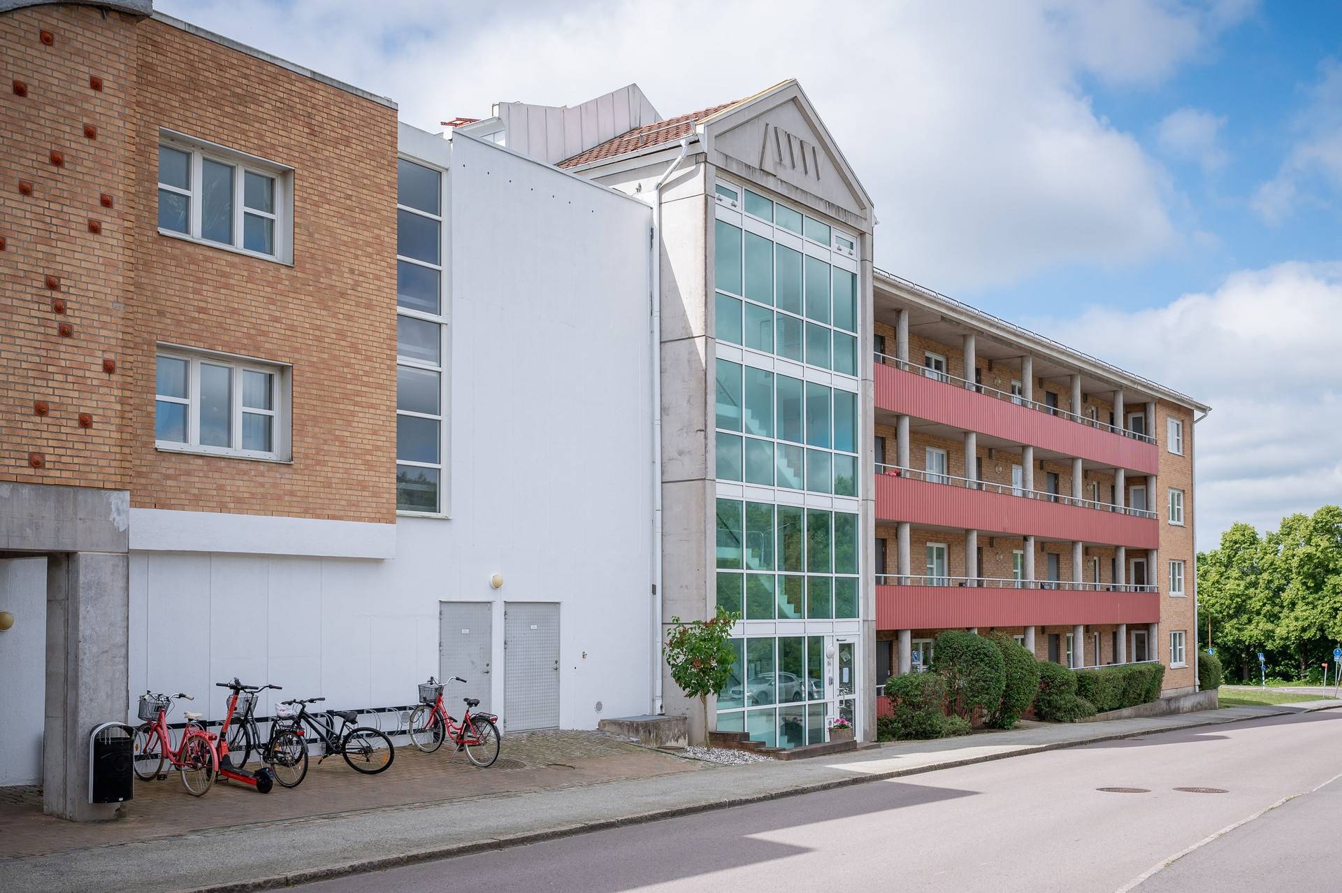 1 rum Lägenhet på Möllevångsvägen 8B Lunds kommun - bild 11