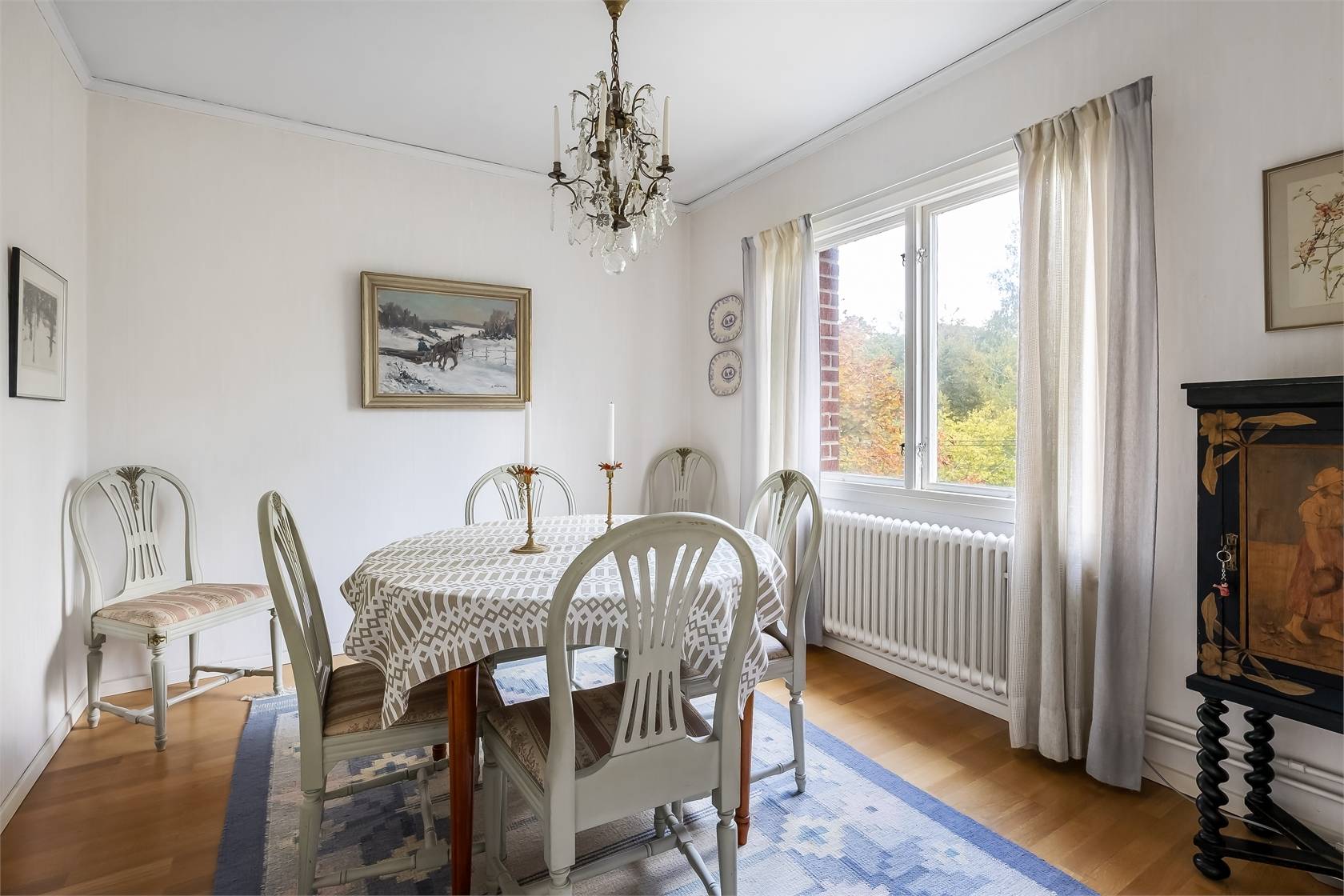 5 rum Villa på Älvdansvägen 4 Stuvsta Huddinge kommun - bild 14