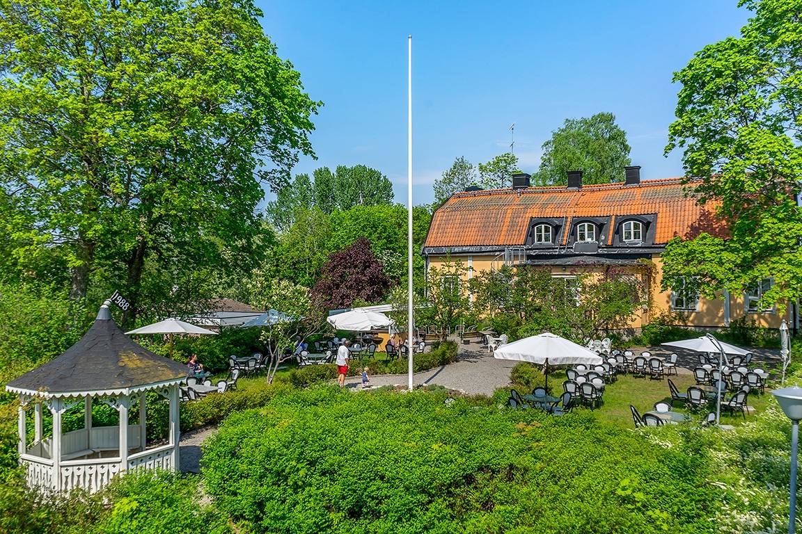 5 rum Villa på Trollbäcksvägen 48 Trollbäcken Tyresö kommun - bild 32