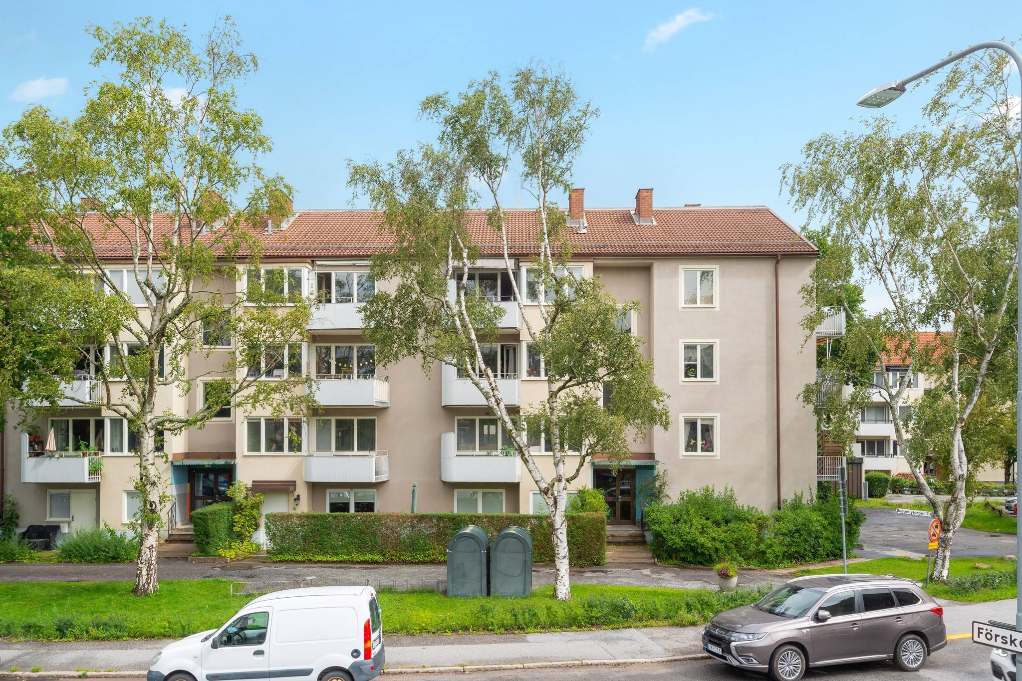 3 rum Lägenhet på Baggebytorget 7, 2 tr Baggeby Lidingö kommun - bild 20